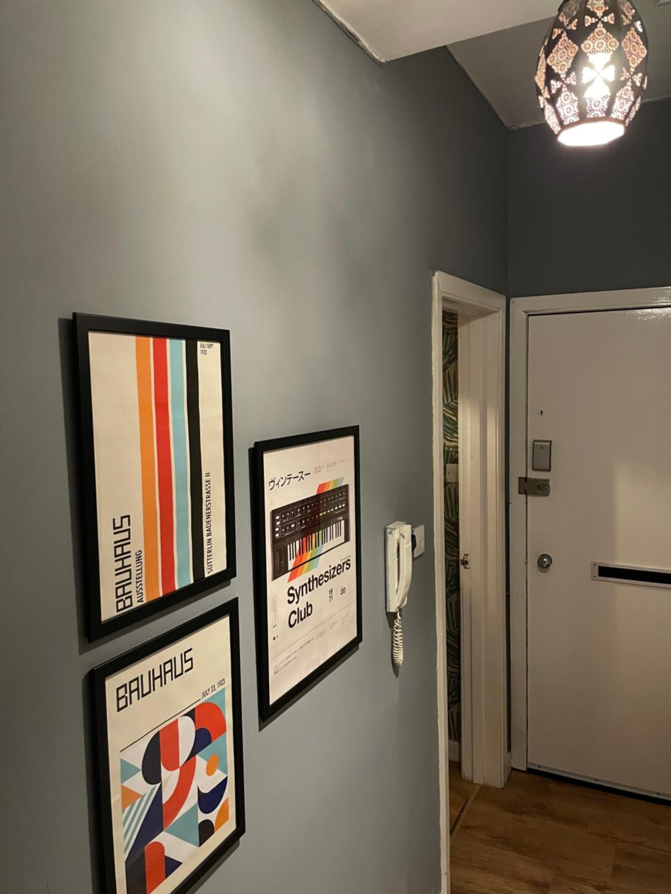 The Wee Studio Flat