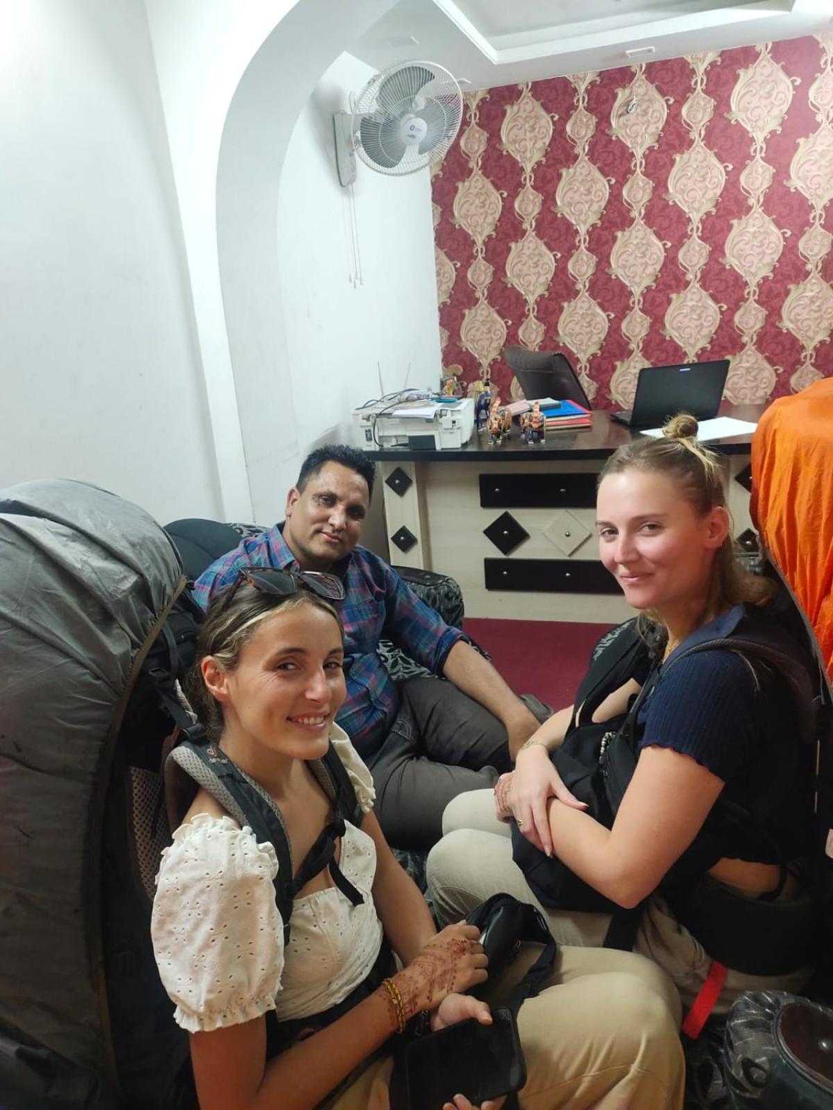 Pink City Backpackers