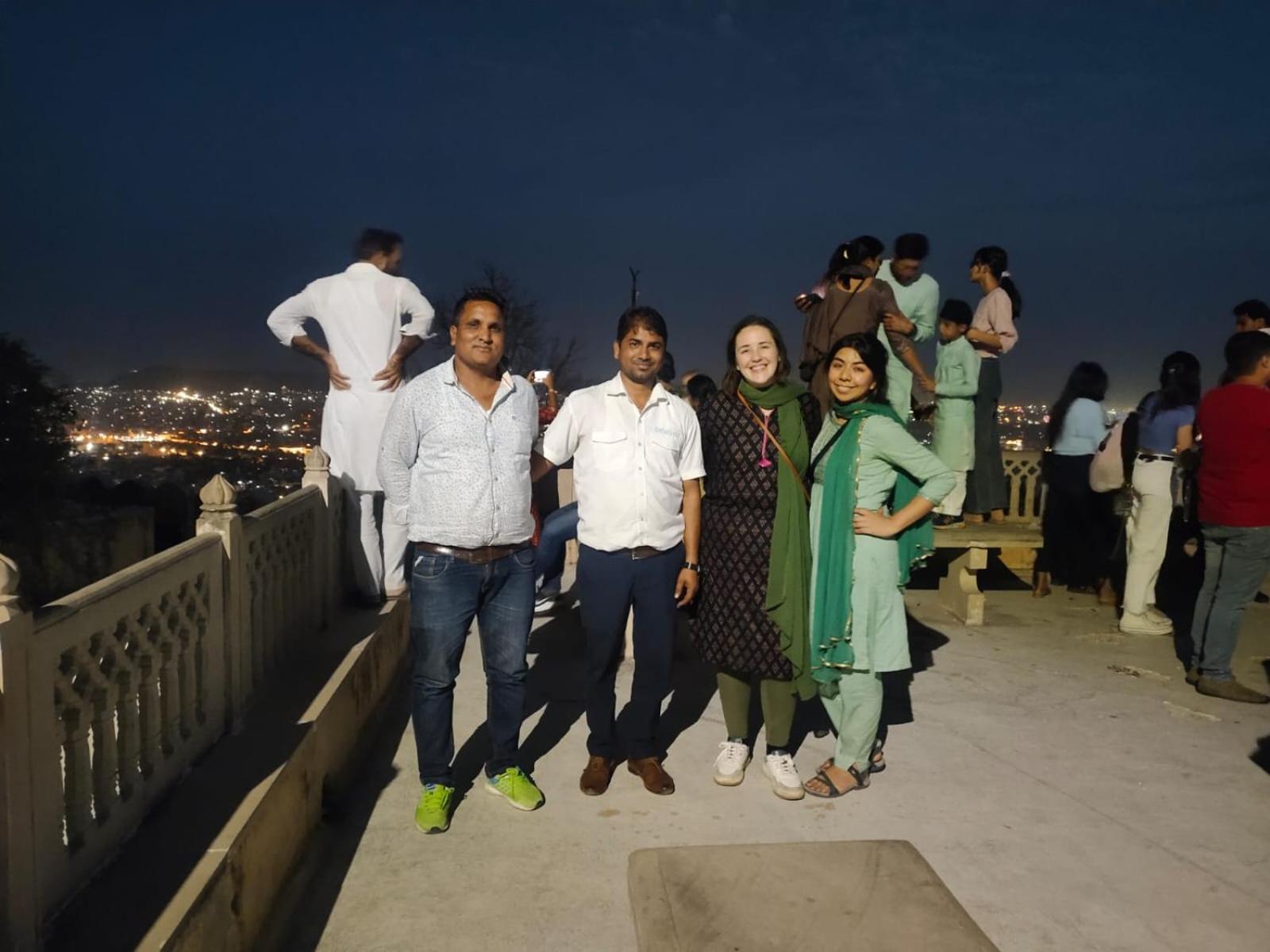 Pink City Backpackers