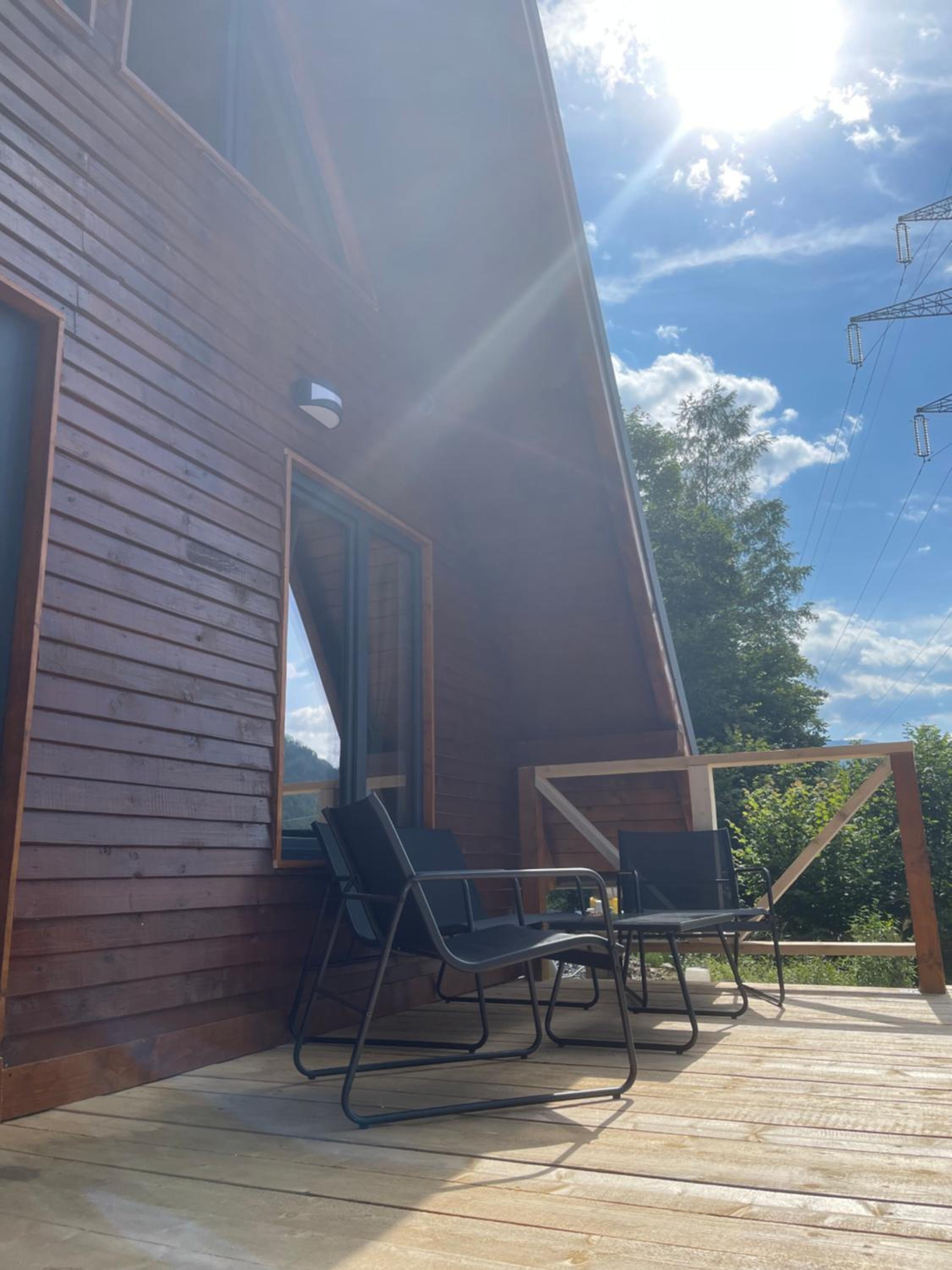 Wild Cabin