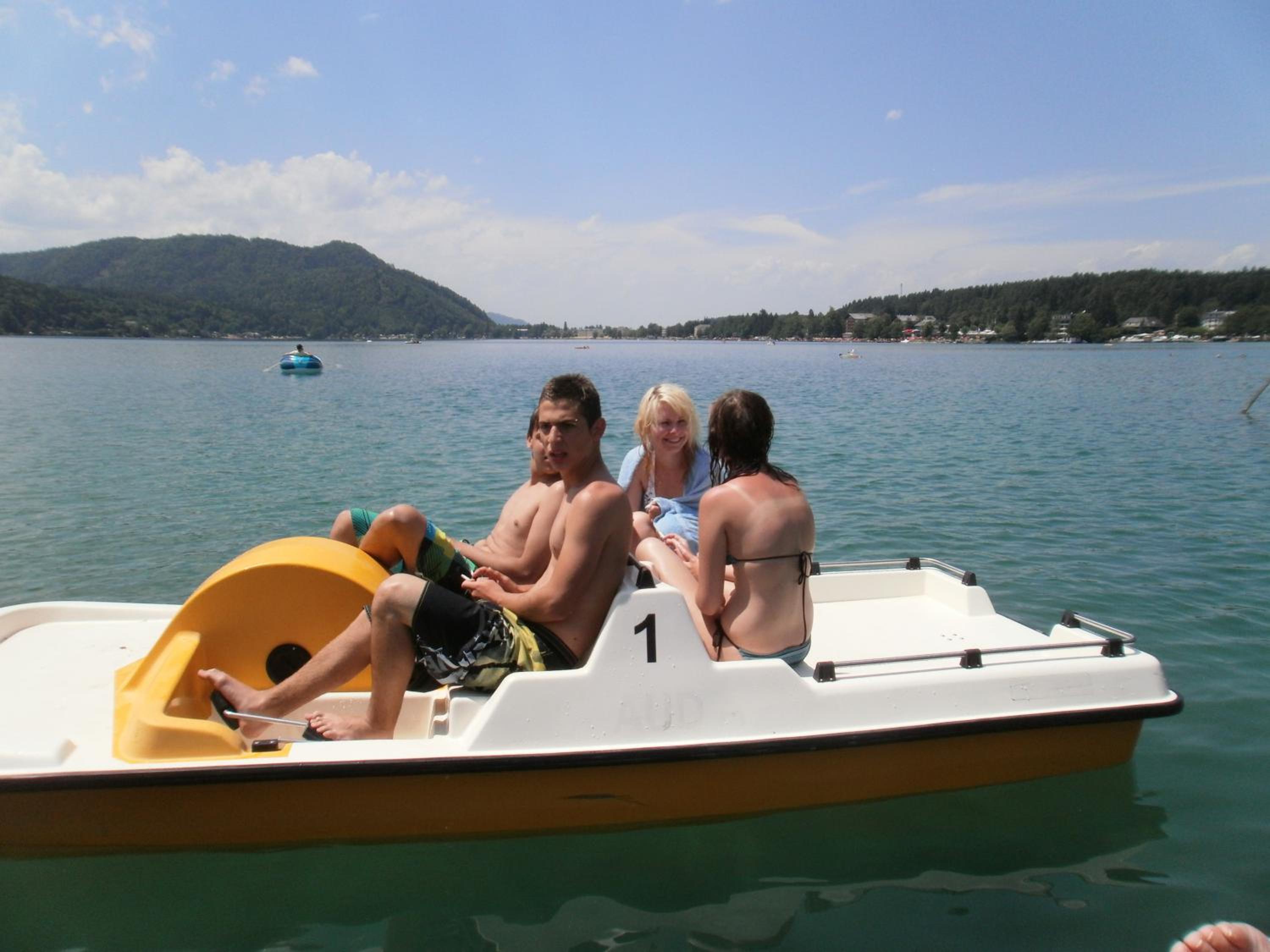 Ferienpension Garni Hubert Rigelnik