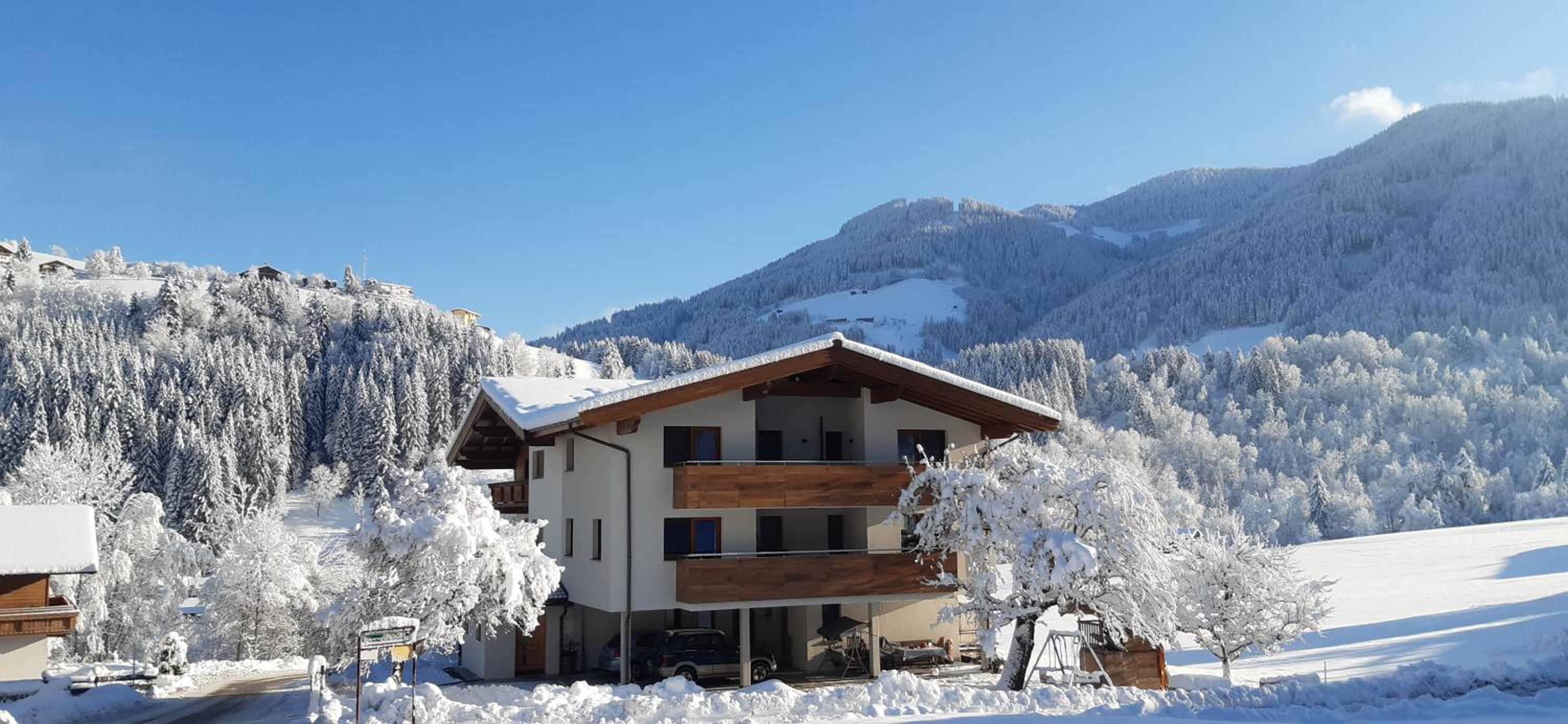 Haus Joachim view 2