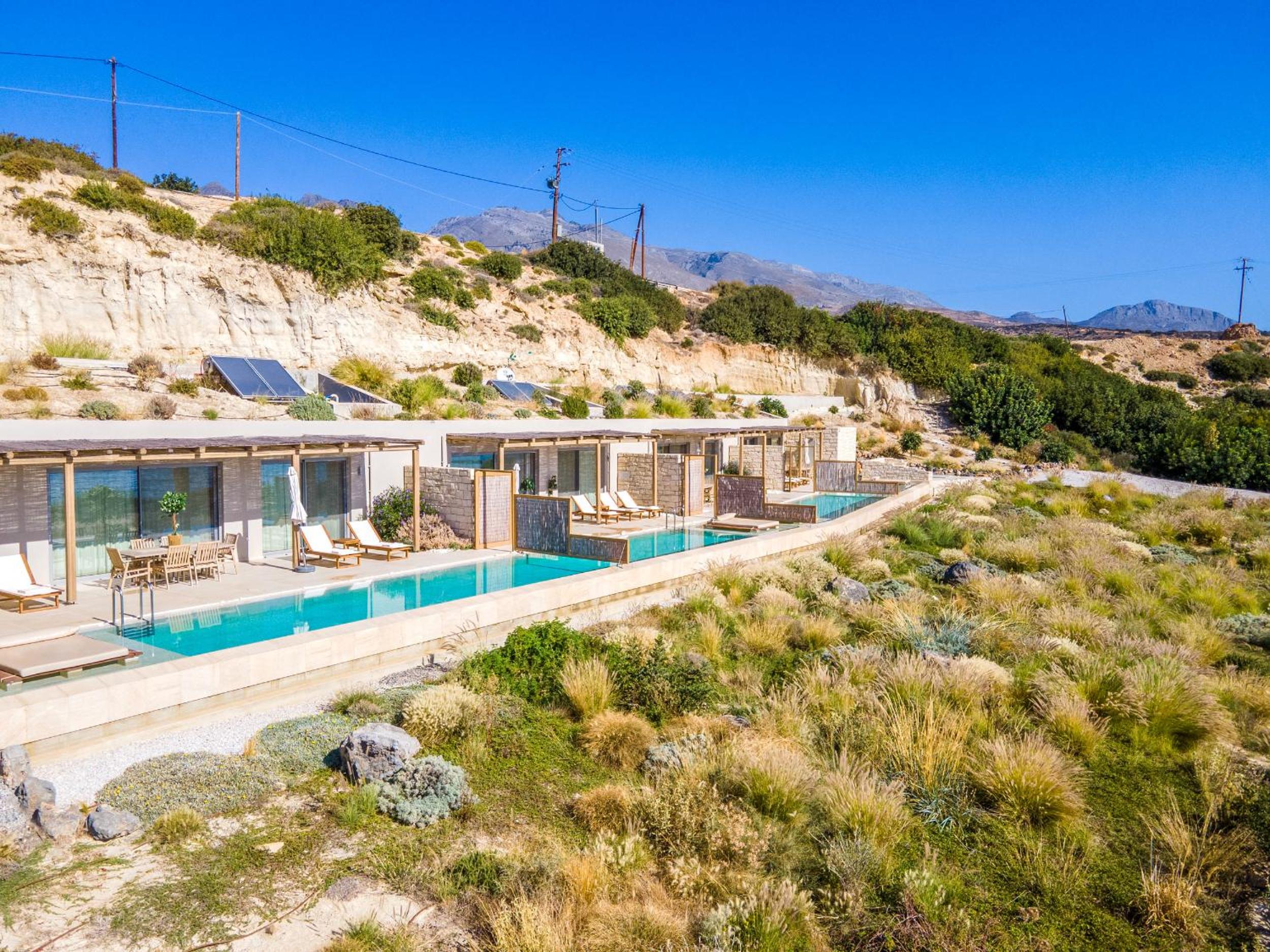 Salvia Luxury Collection Suites view 4