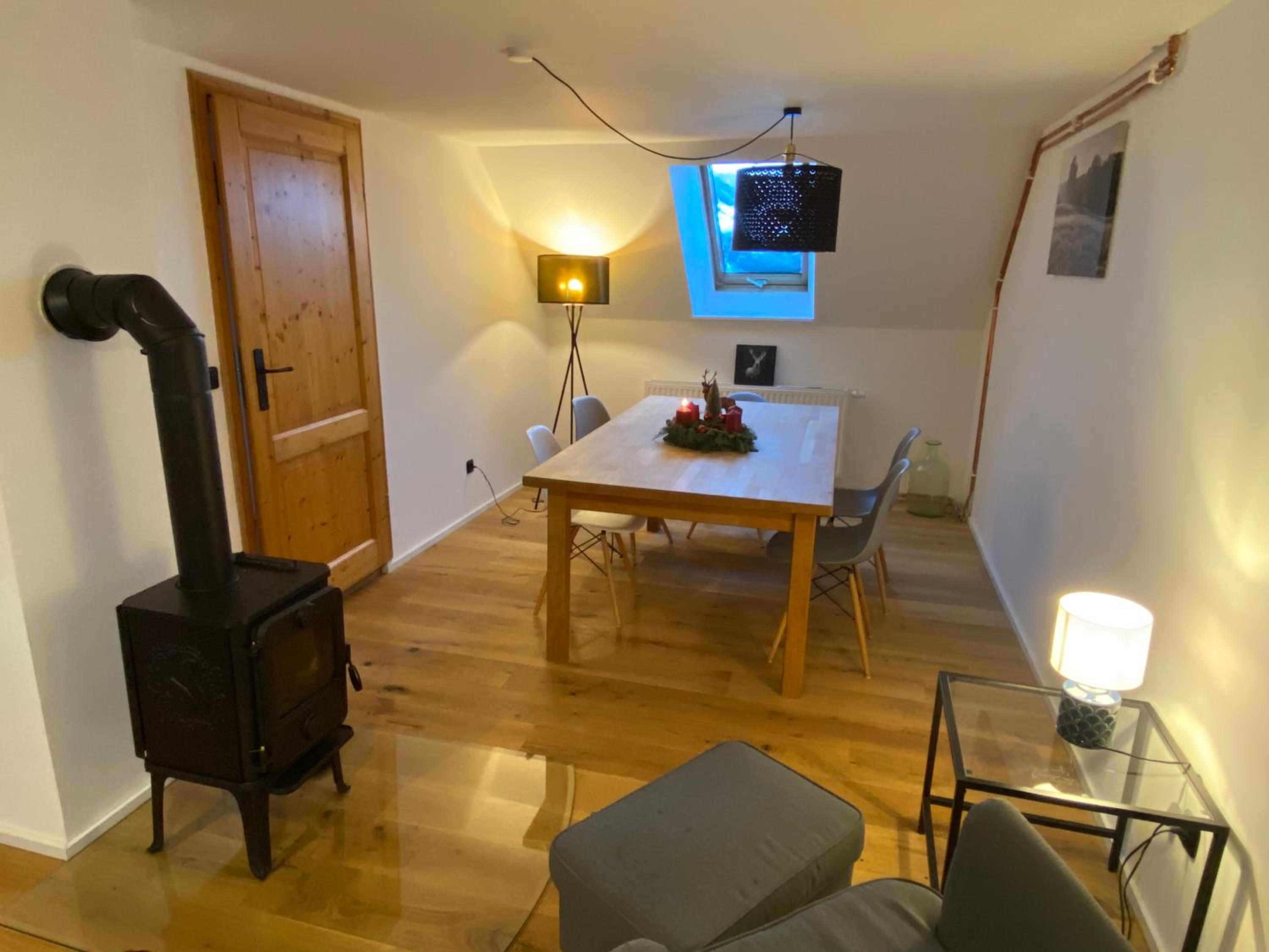 Allgäu Cottage - traumhafter Blick in die Schweizer Berge