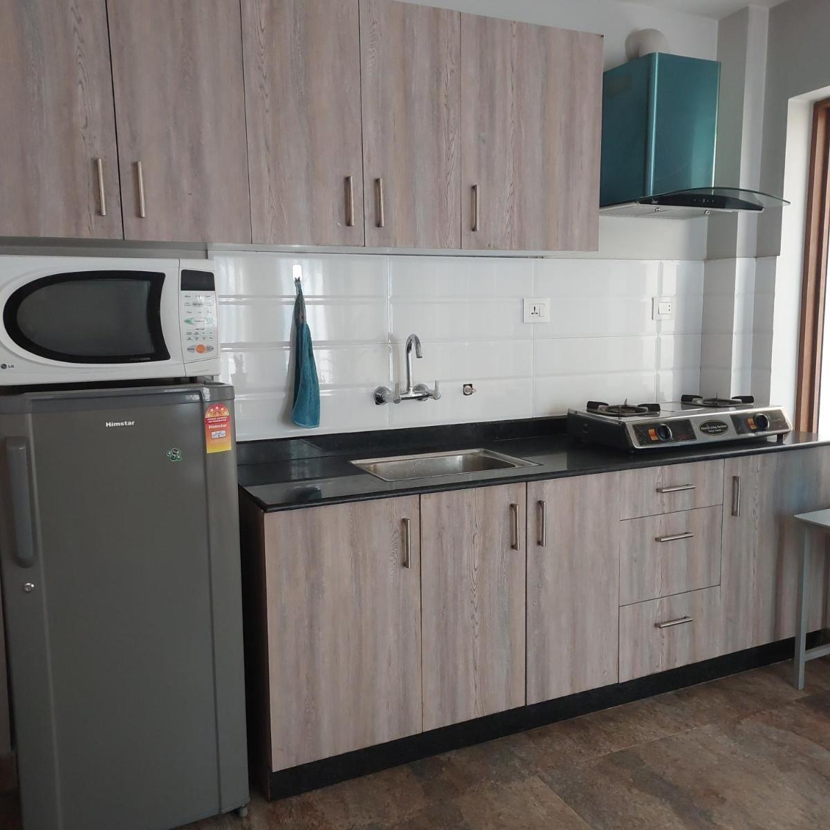 Endless Apartment