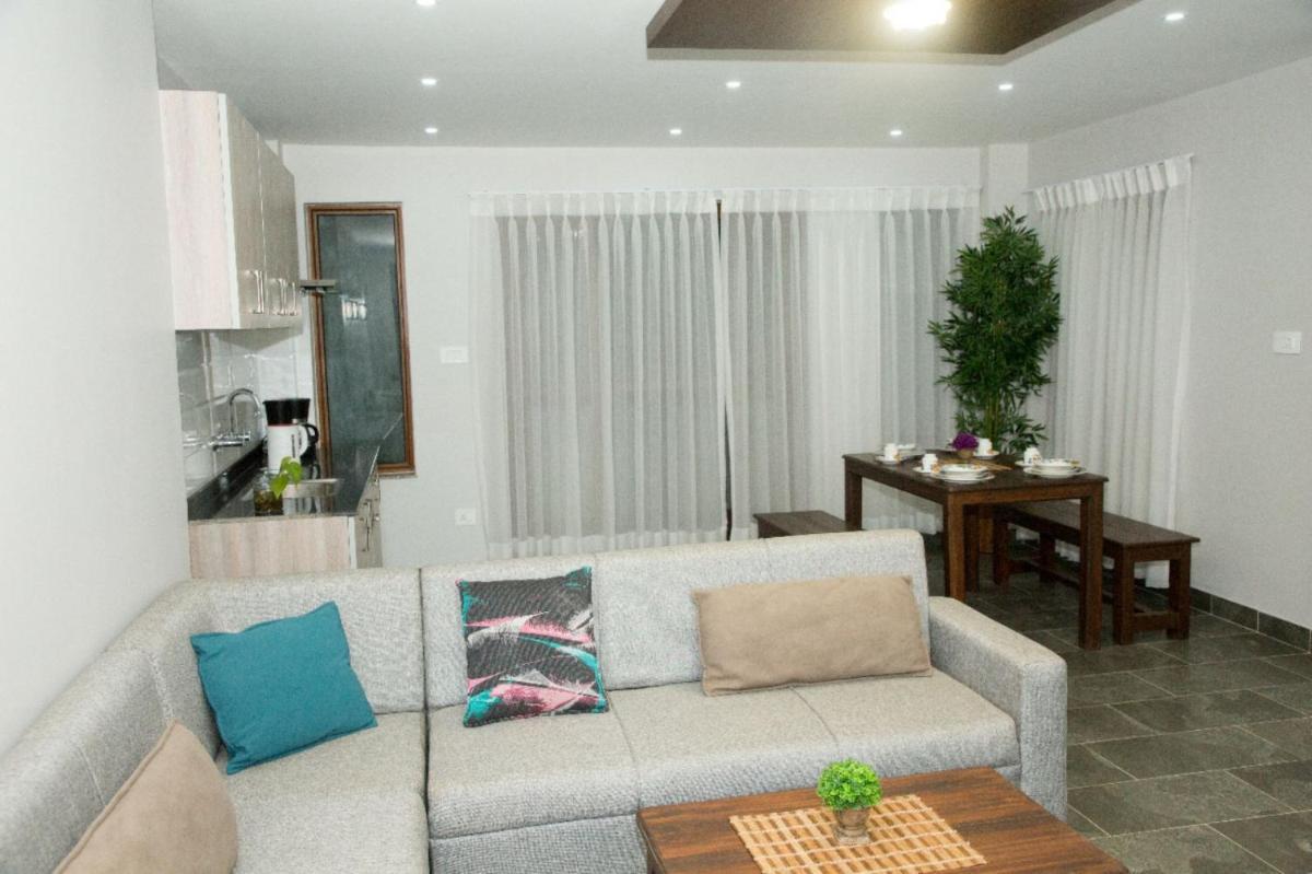 Endless Apartment