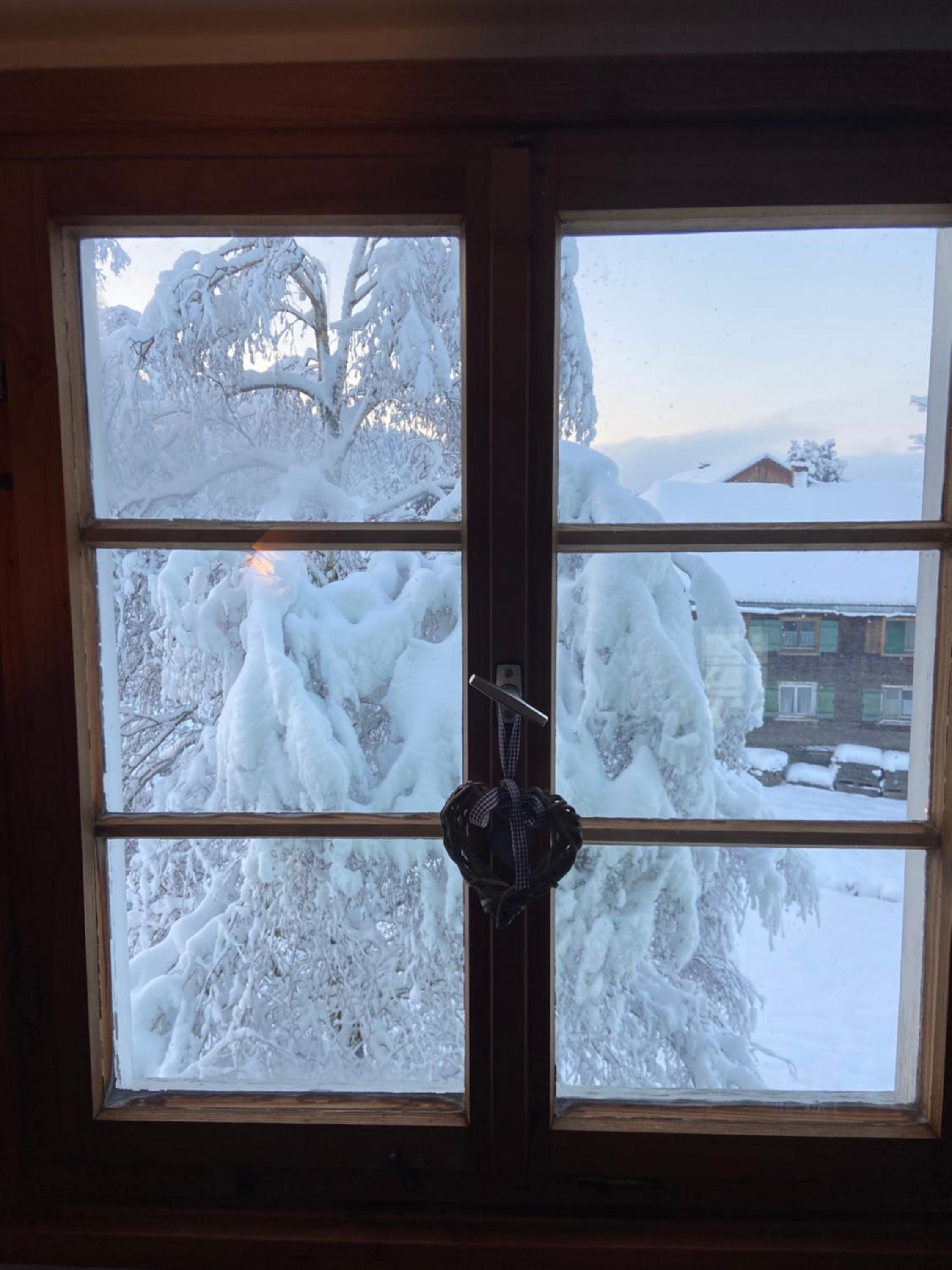 Allgäu Cottage - traumhafter Blick in die Schweizer Berge