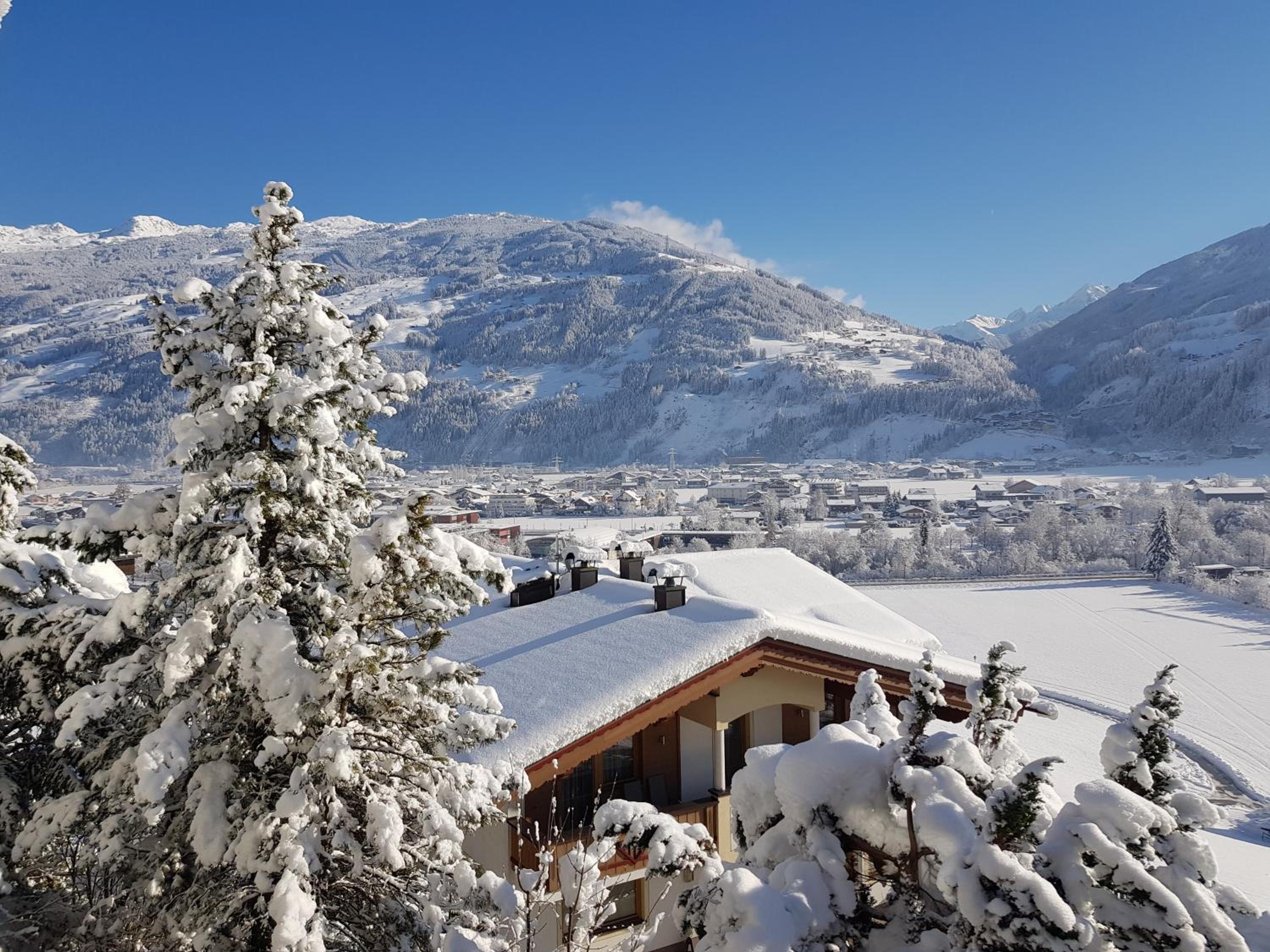 Appartement Weigl view 3