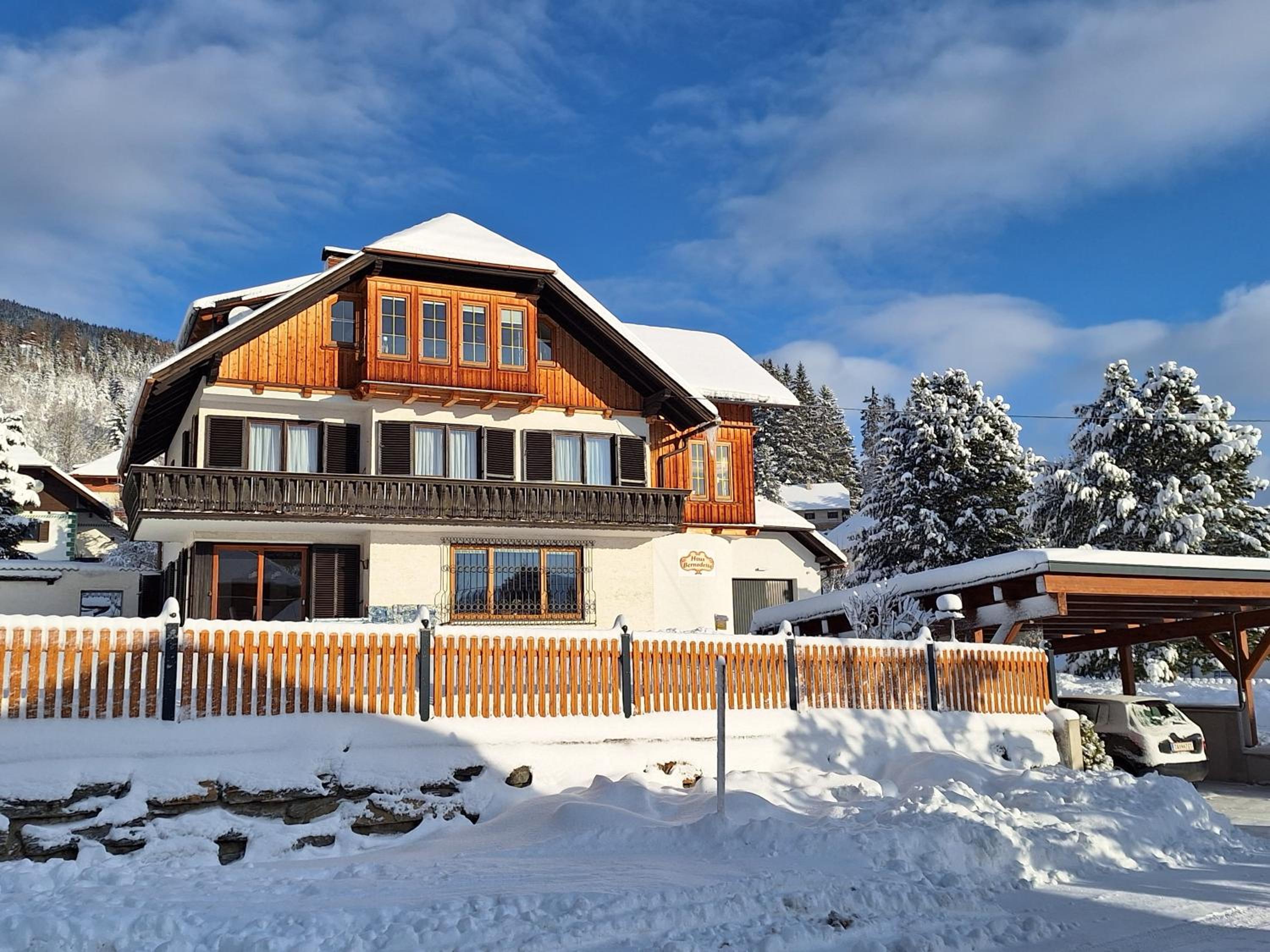 Ferienhaus Bernadette