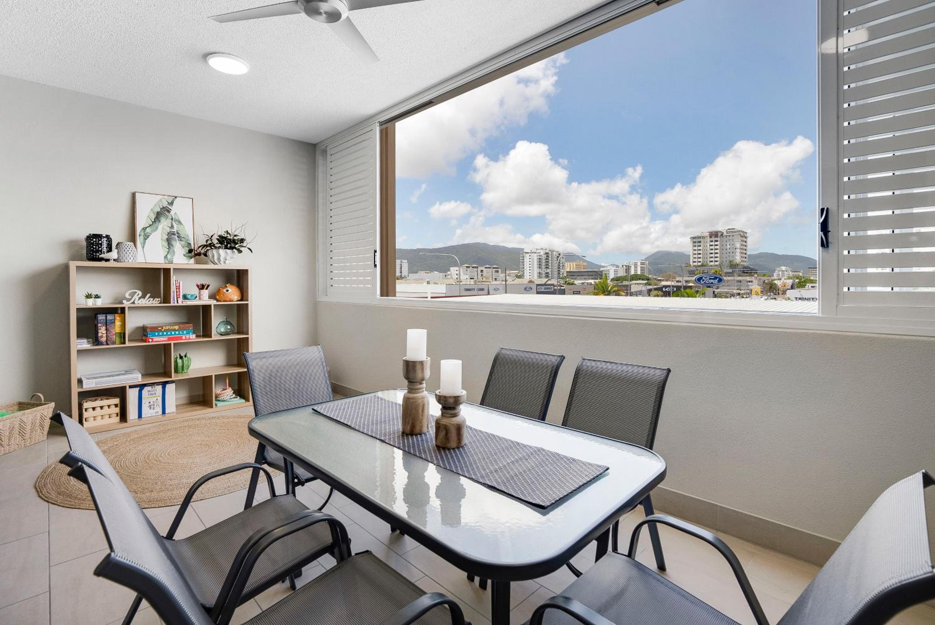 City Escape at Loft Apartments - Cairns CBD