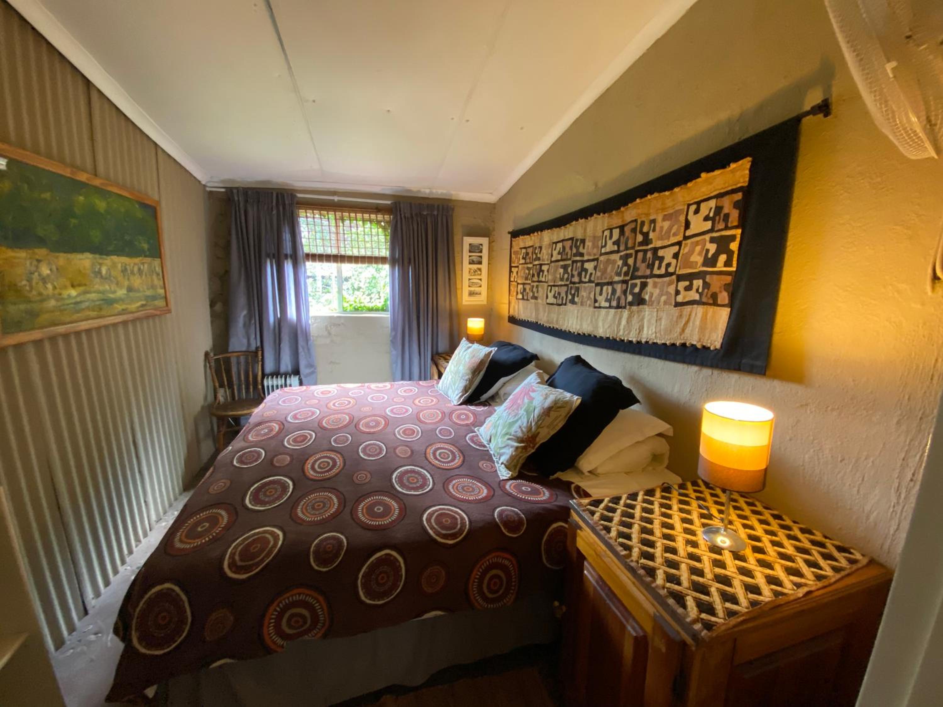 Bohemian Garden Cottages view 4