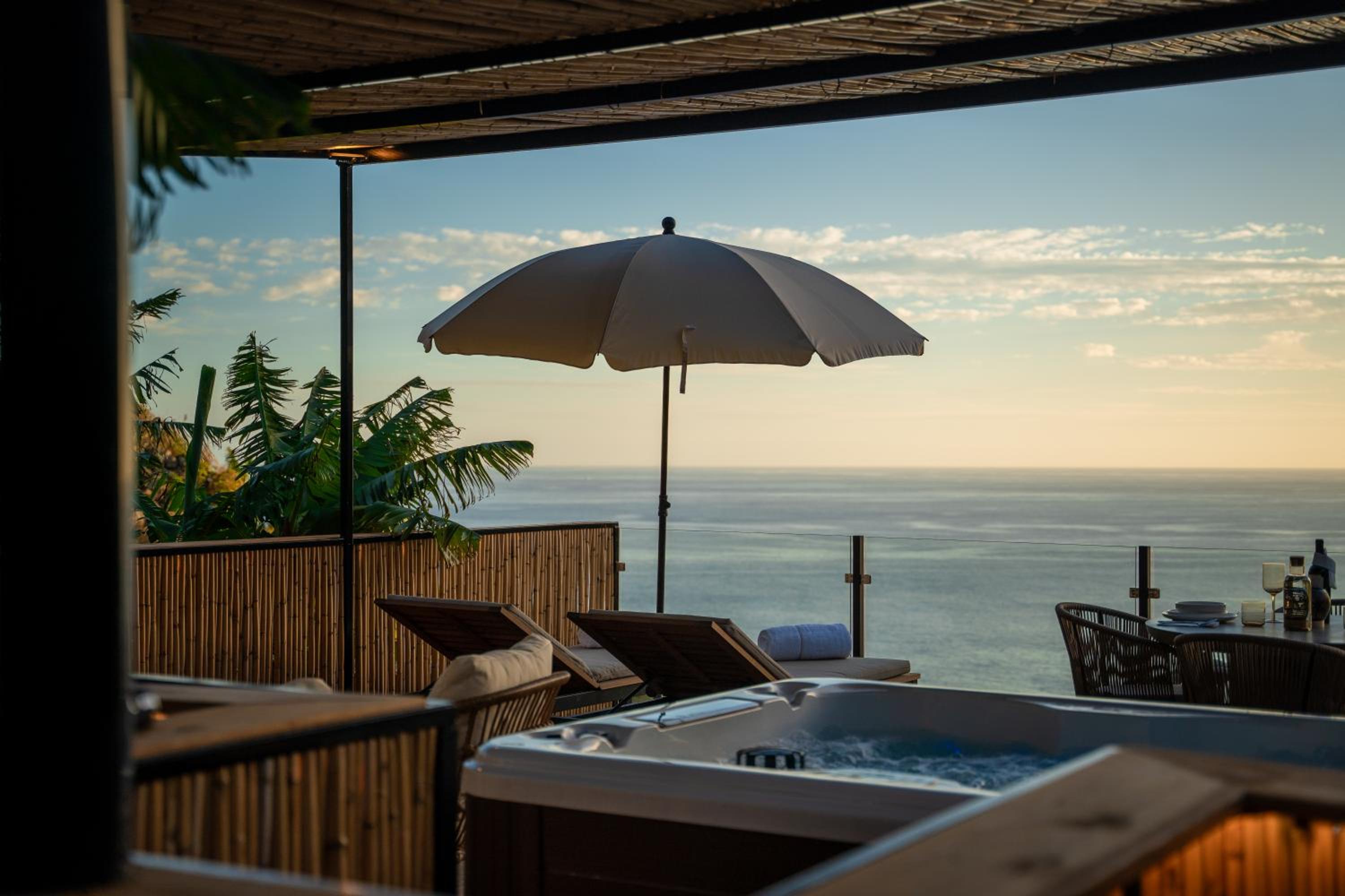 Glamping Maracujá - Oasis Paradise view 2