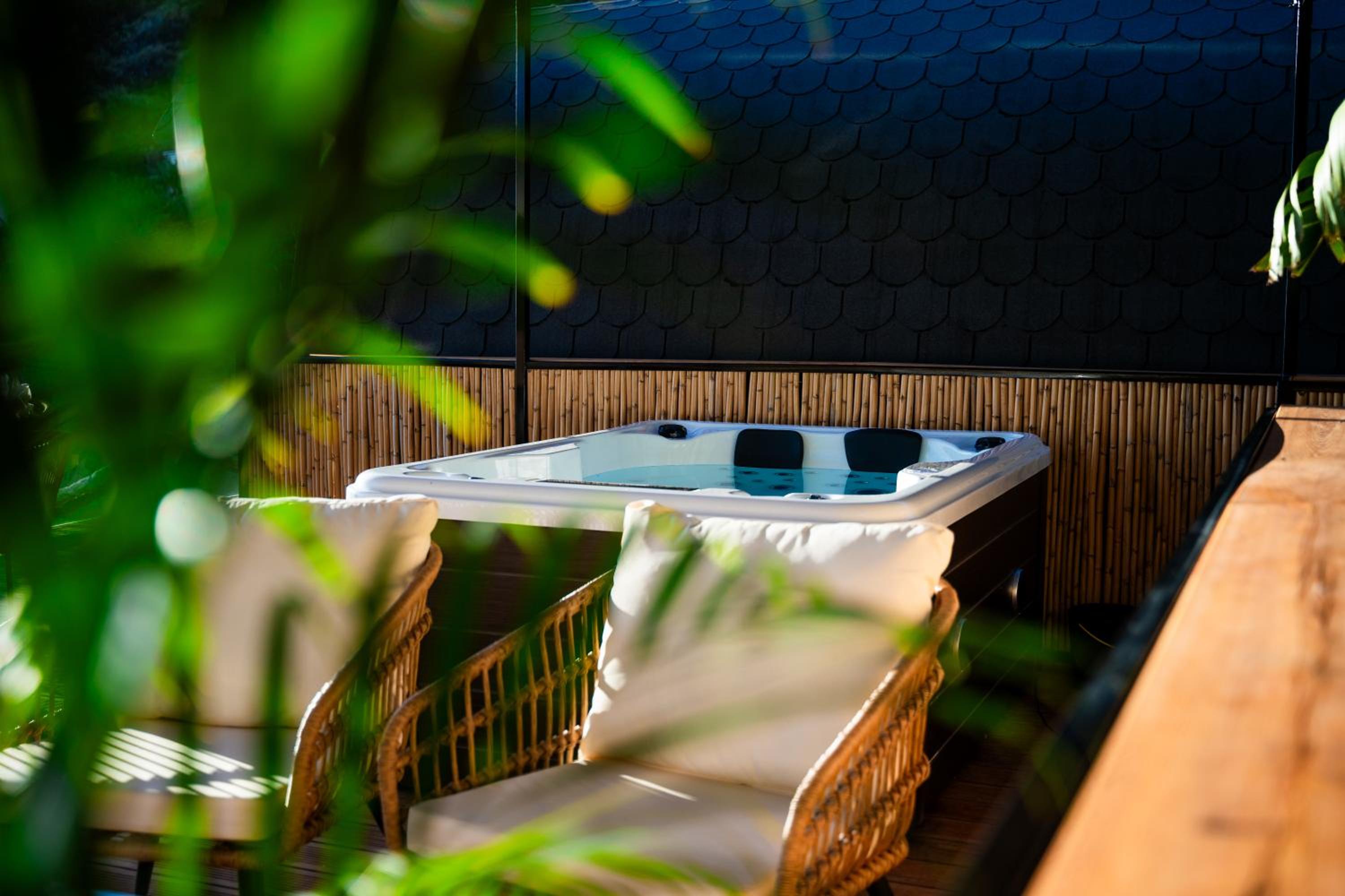 Glamping Maracujá - Oasis Paradise view 4