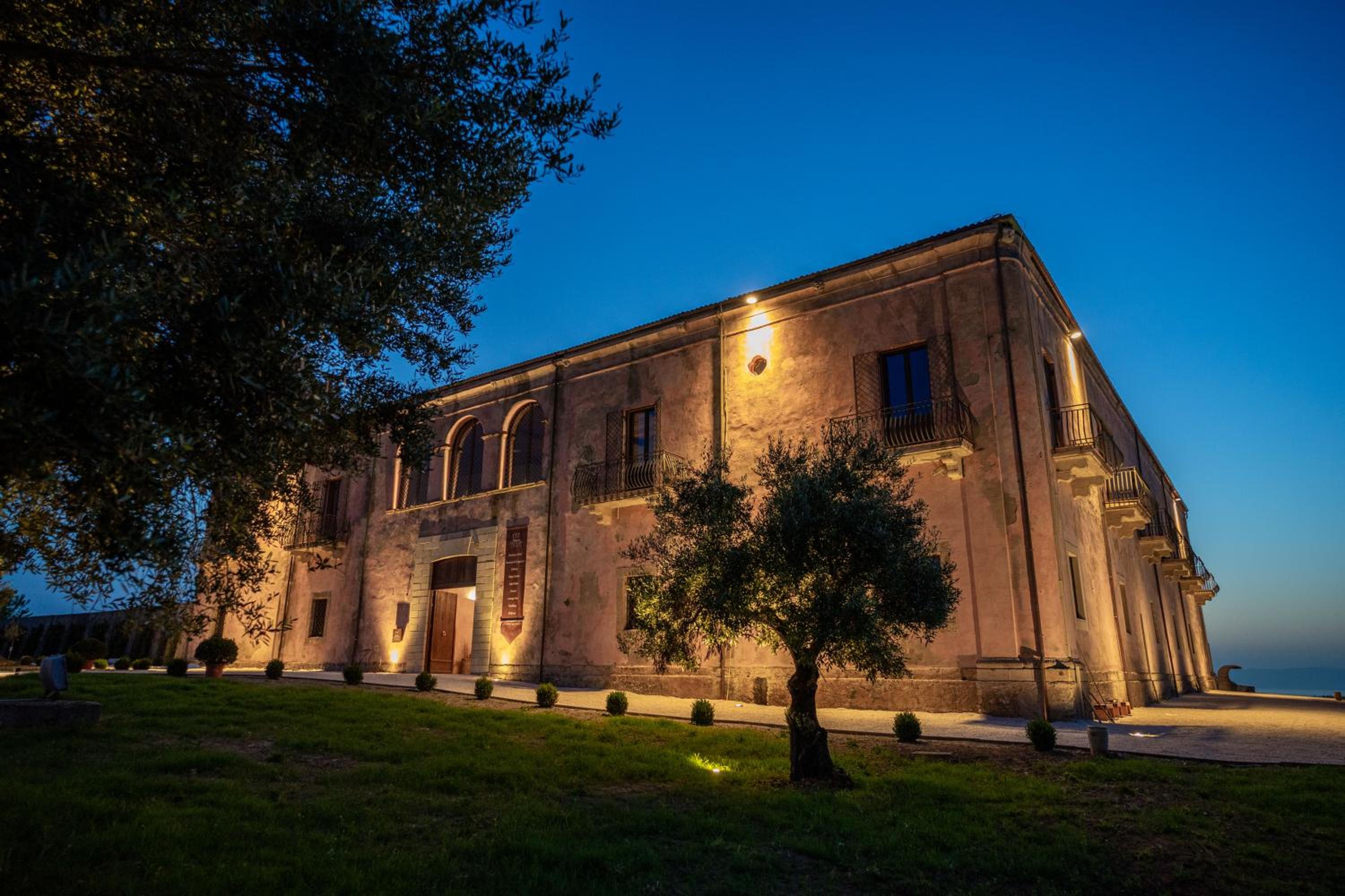 PALAZZO PRINCIPI LANZA