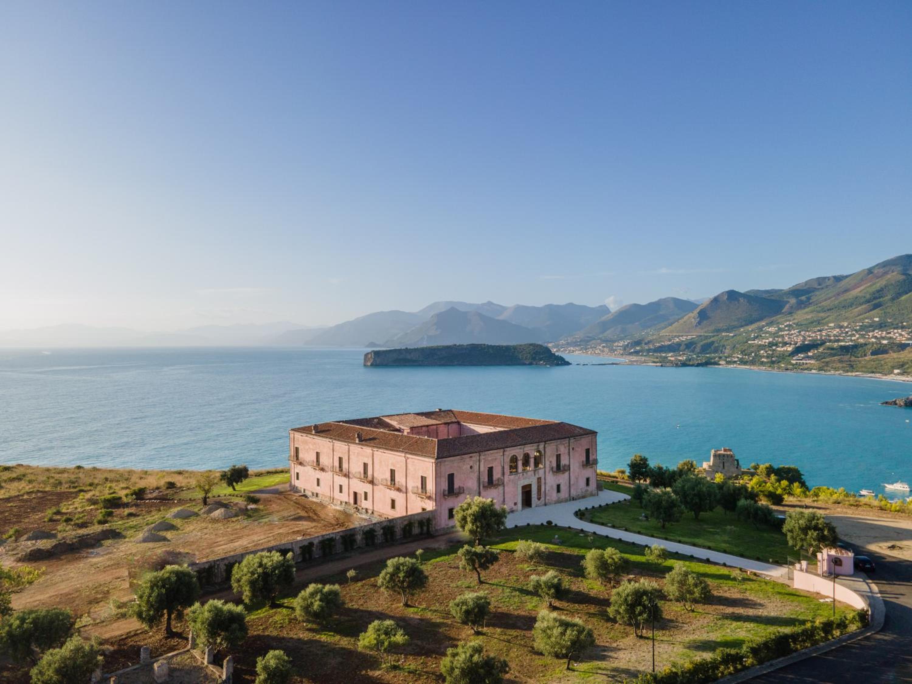 PALAZZO PRINCIPI LANZA
