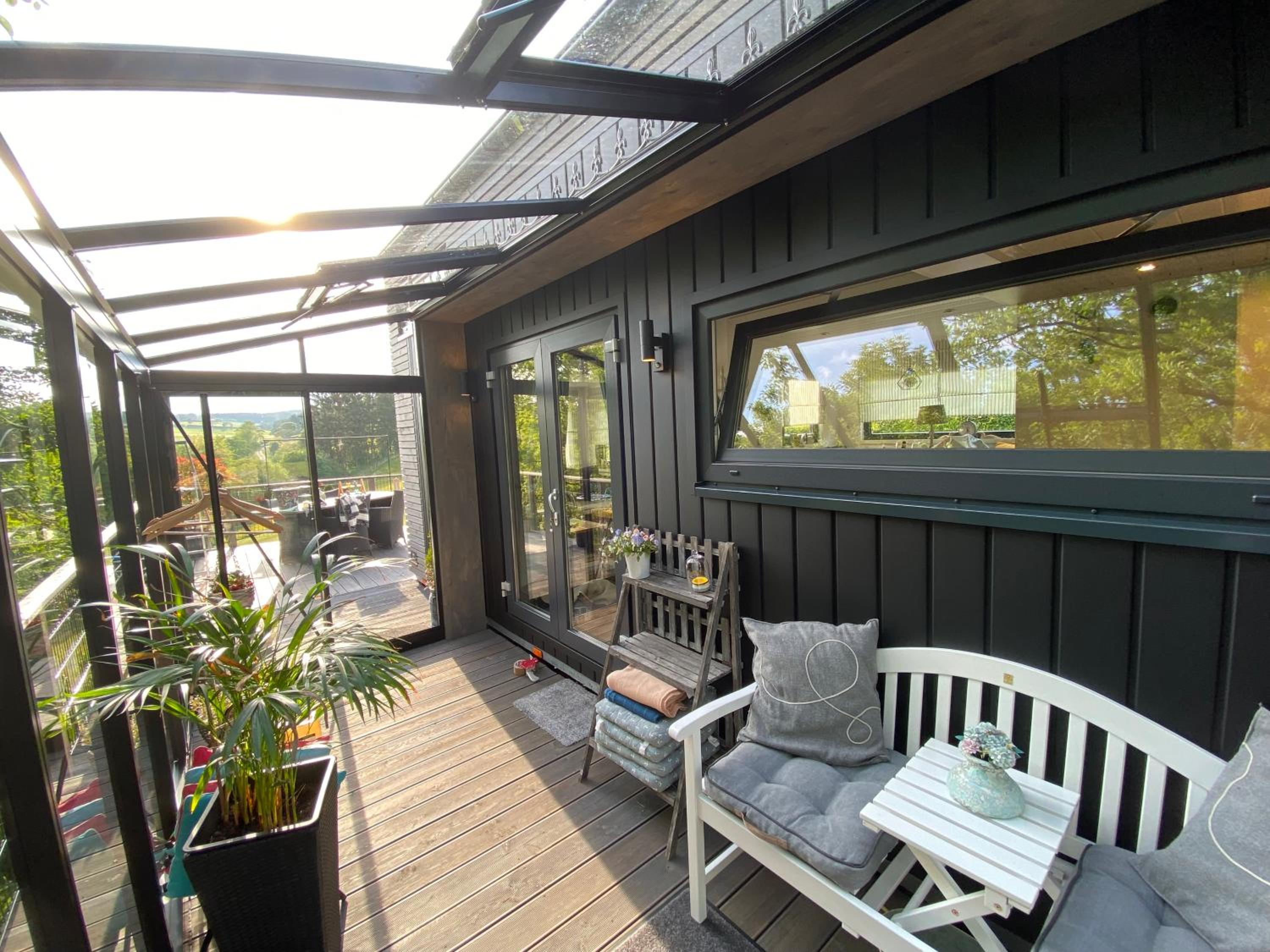 Sunset Tiny House GbR