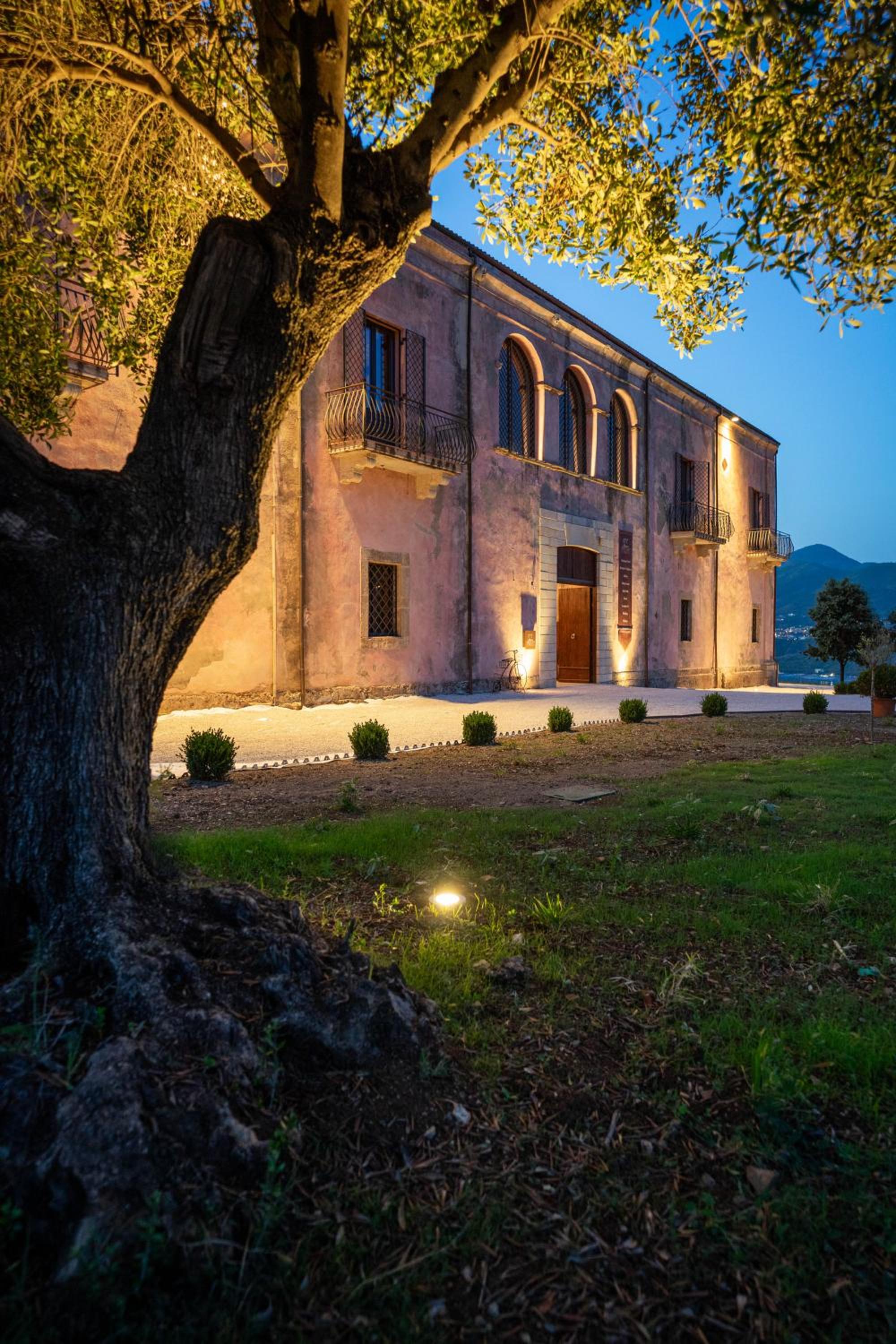 PALAZZO PRINCIPI LANZA