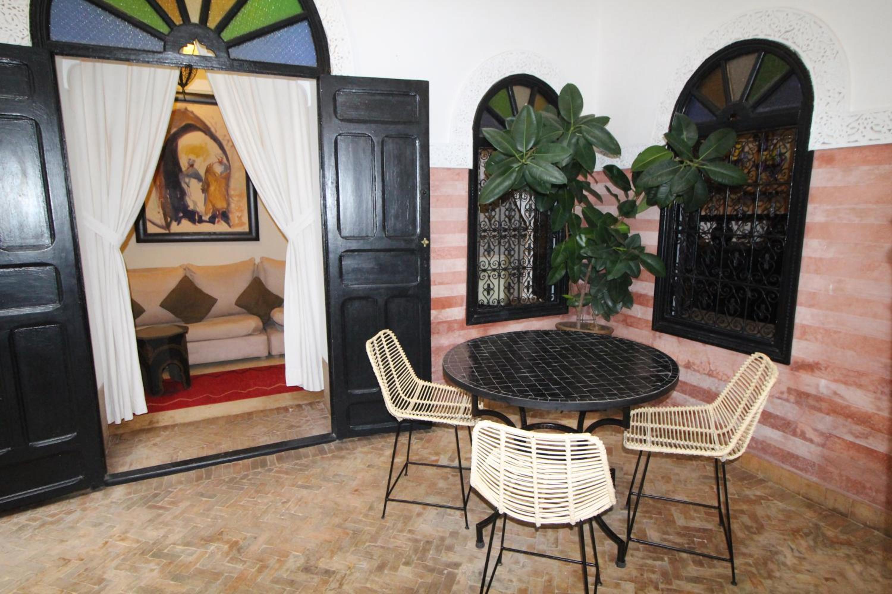 Riad Dar El Gnaouia