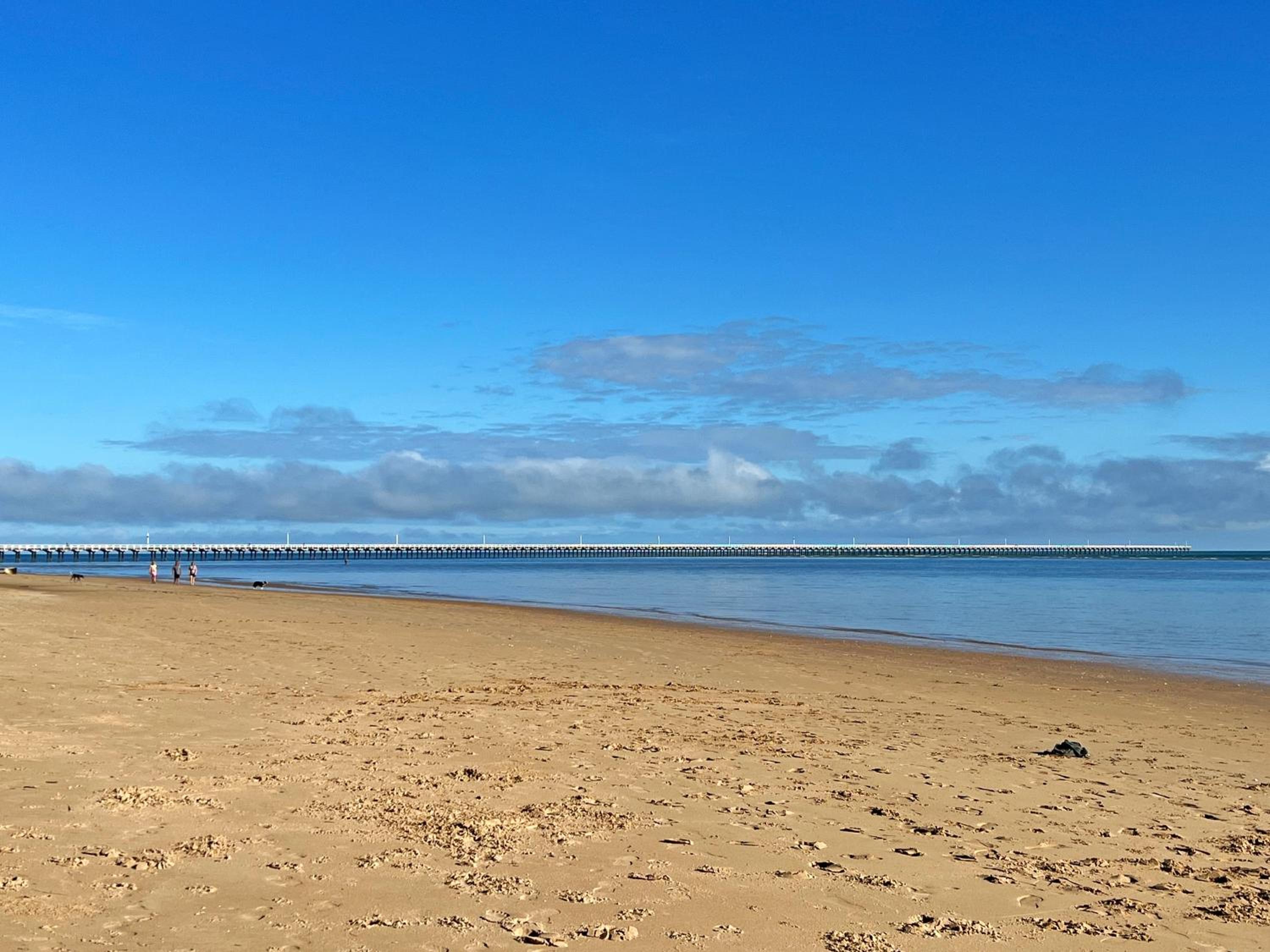 Family-friendly Seaside Gem