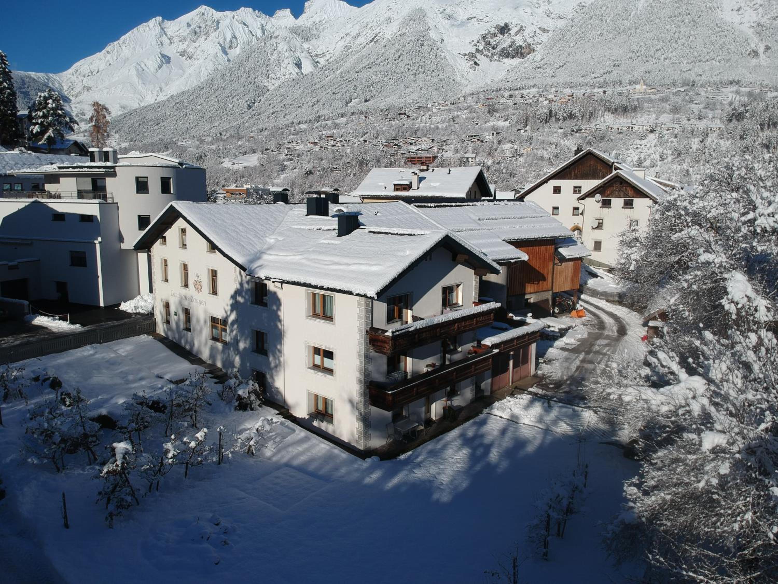 Landhaus Zangerl - Kobelerhof view 2