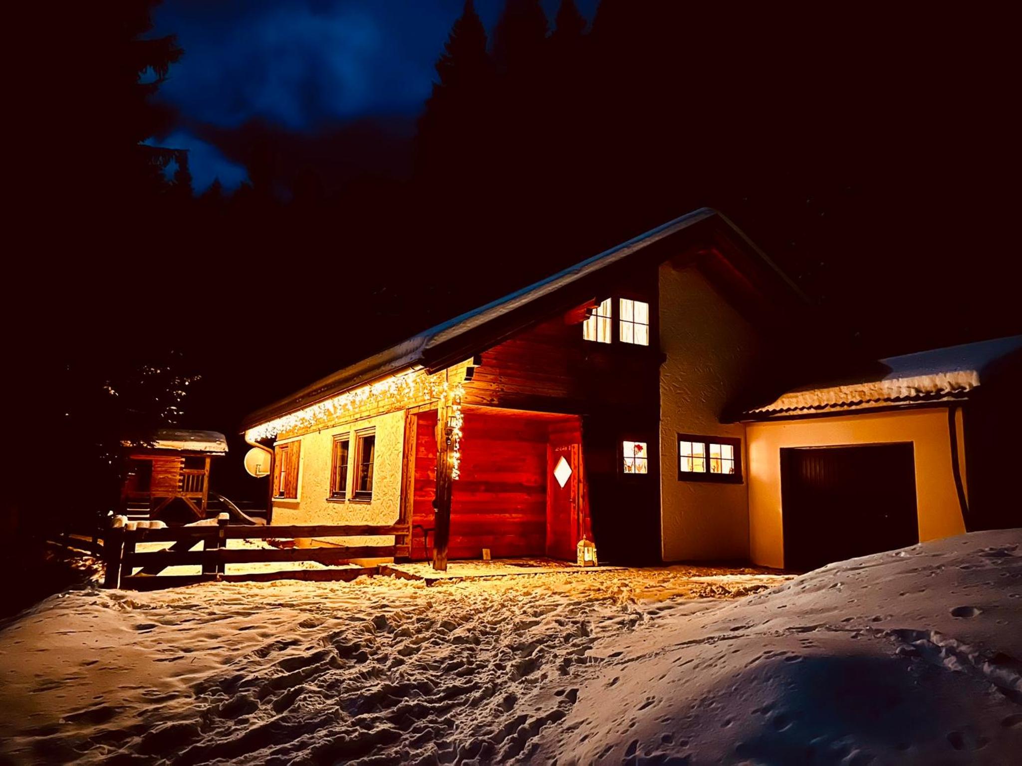 Fleissner Hütte