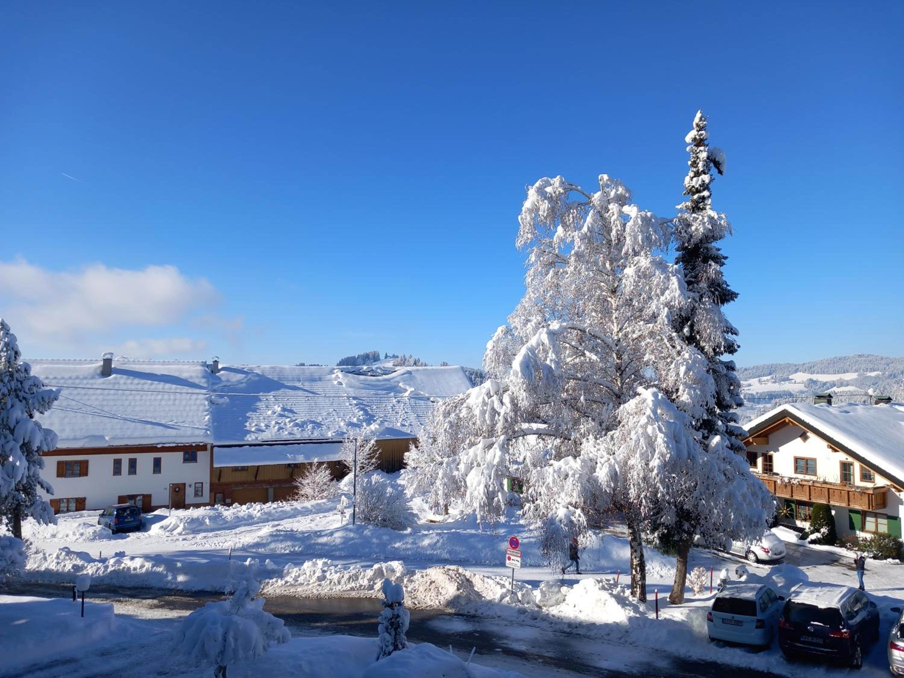 FeWo Alpenfreude mit Hallenbad