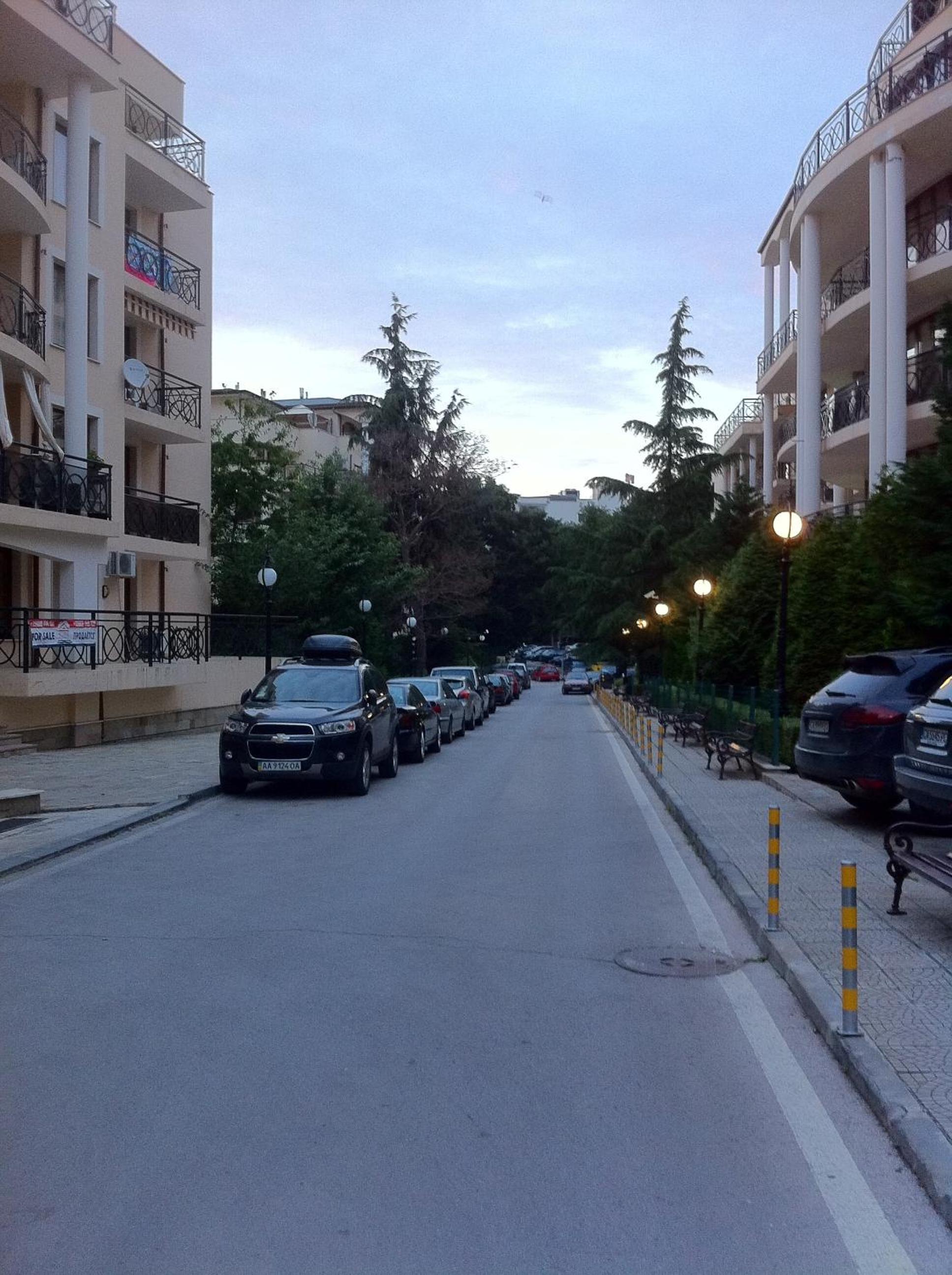 Europroperties Iglika Apartments