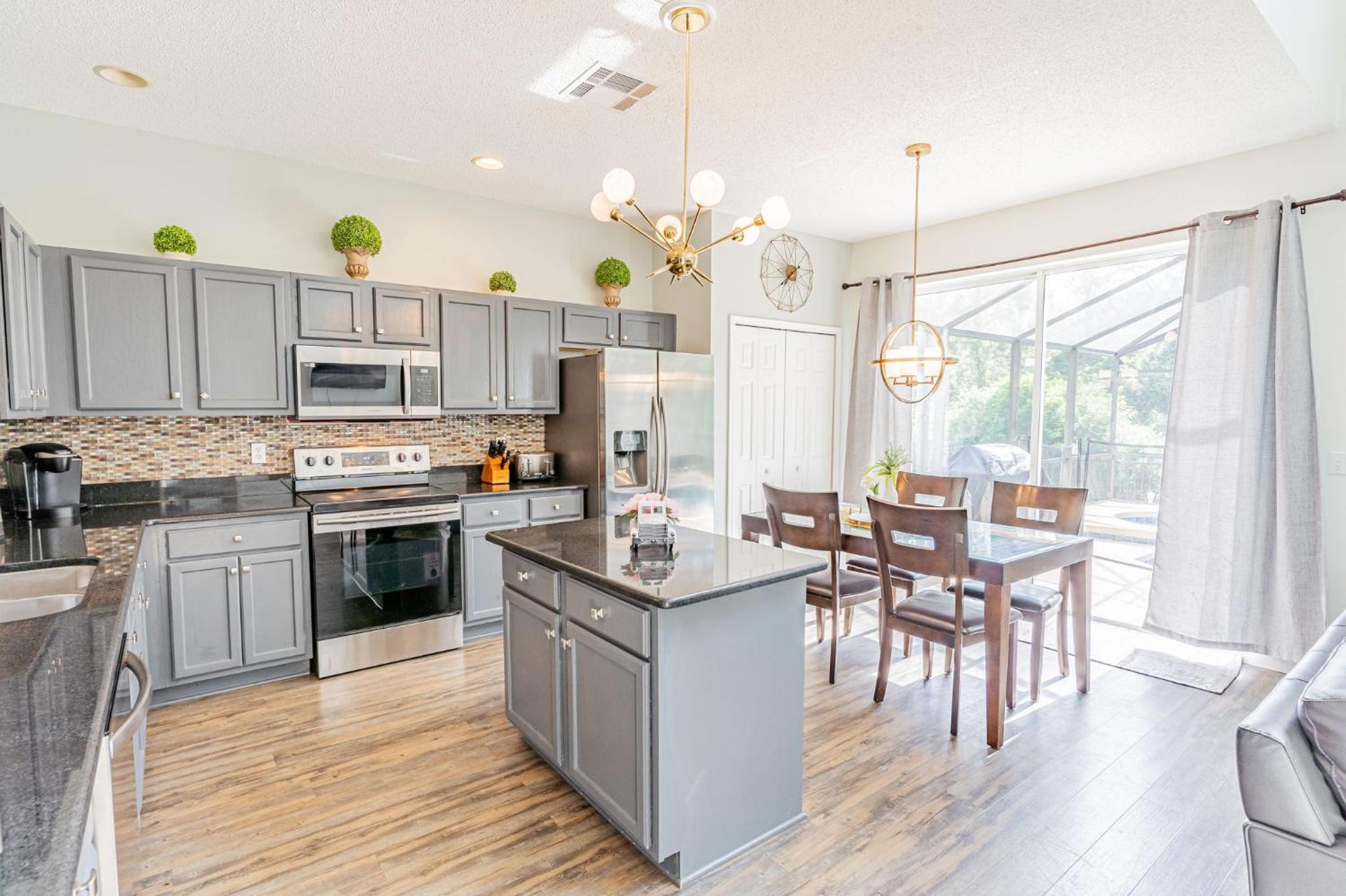 kitchen