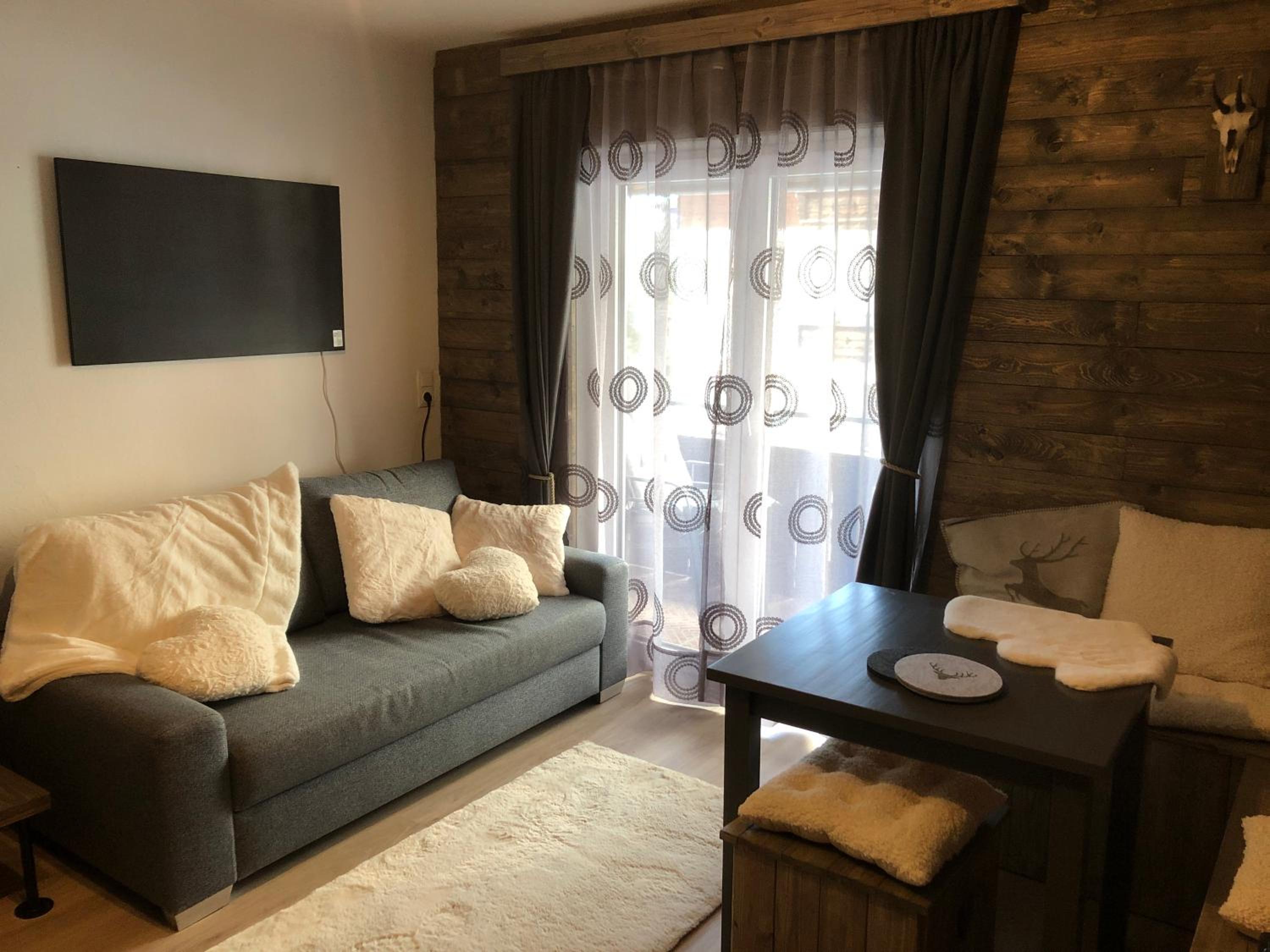 Appartement Zirbenduft Ferienhaus Fuenf Sinne