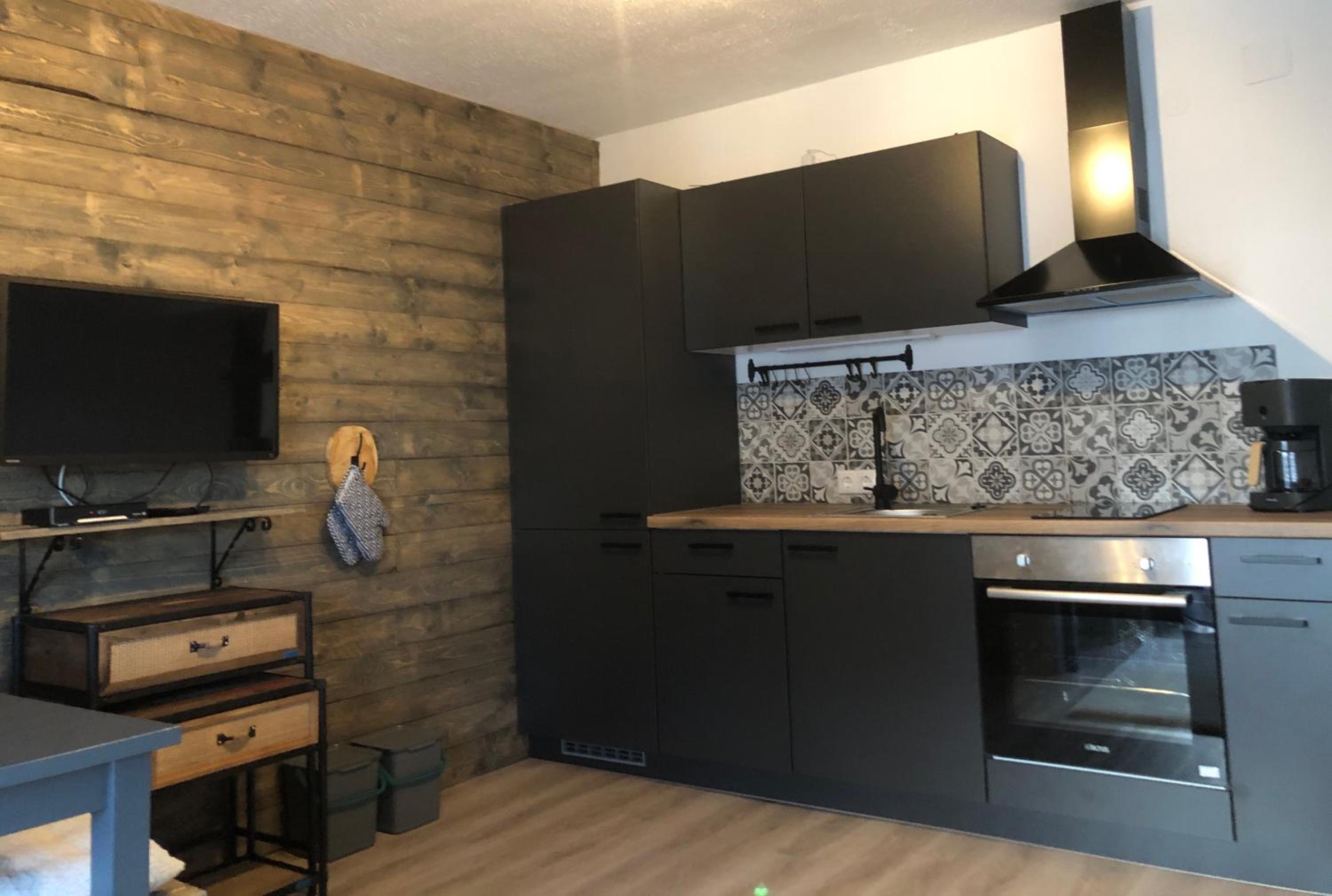 Appartement Zirbenduft Ferienhaus Fuenf Sinne