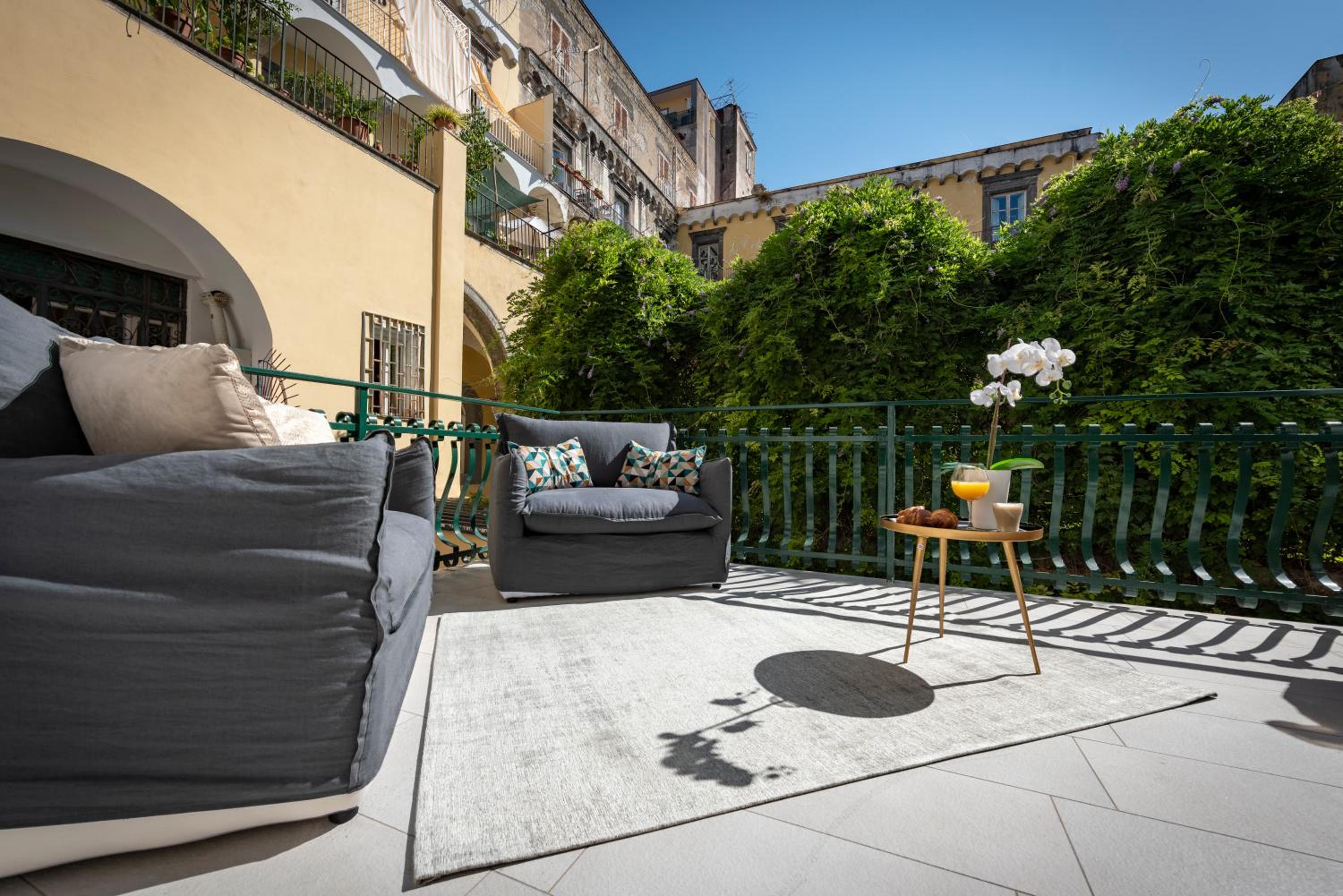 Downtown Napoli b&b - e si nun canto moro