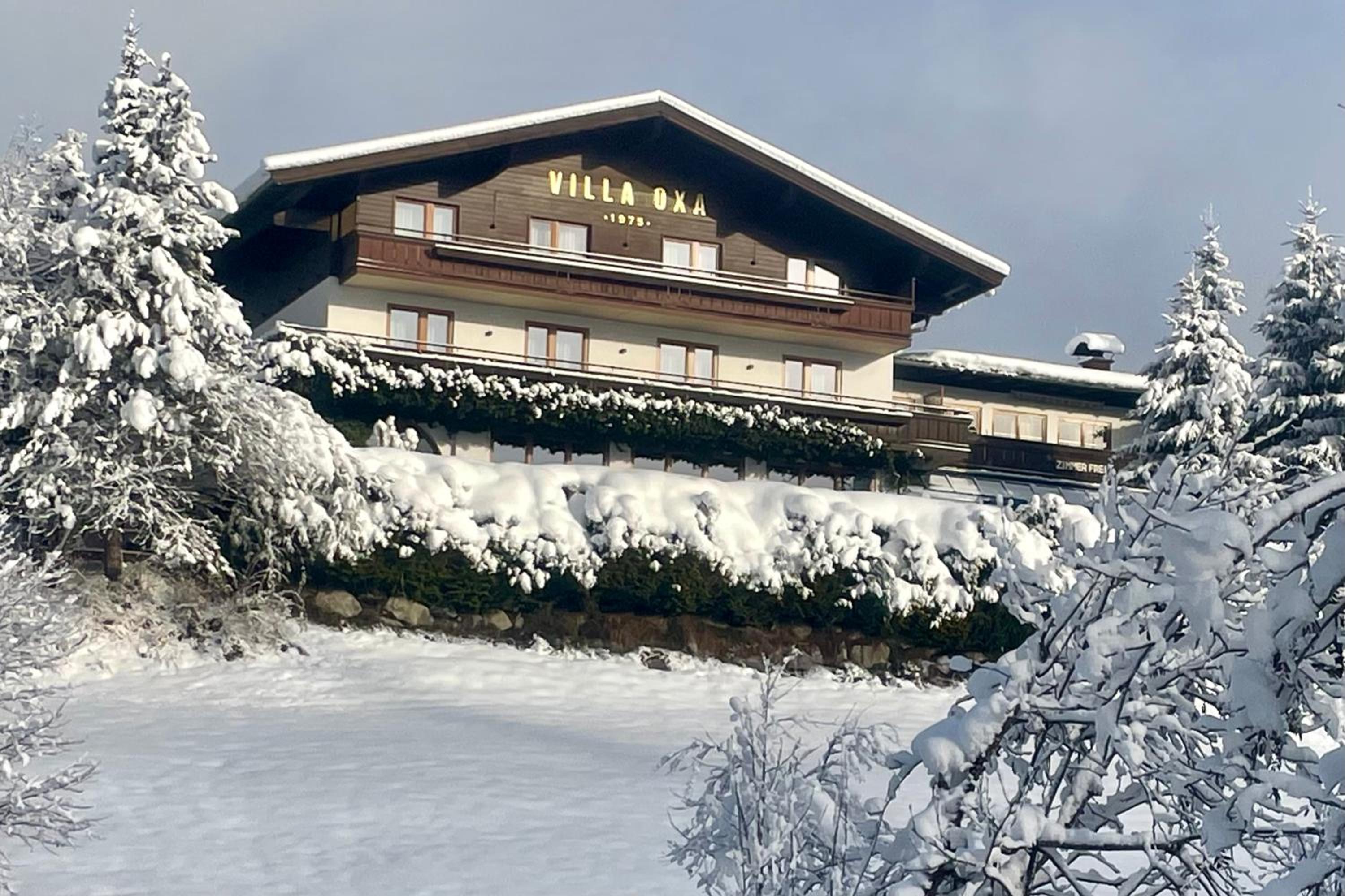 VILLA OXA - Boutique Design Hotel