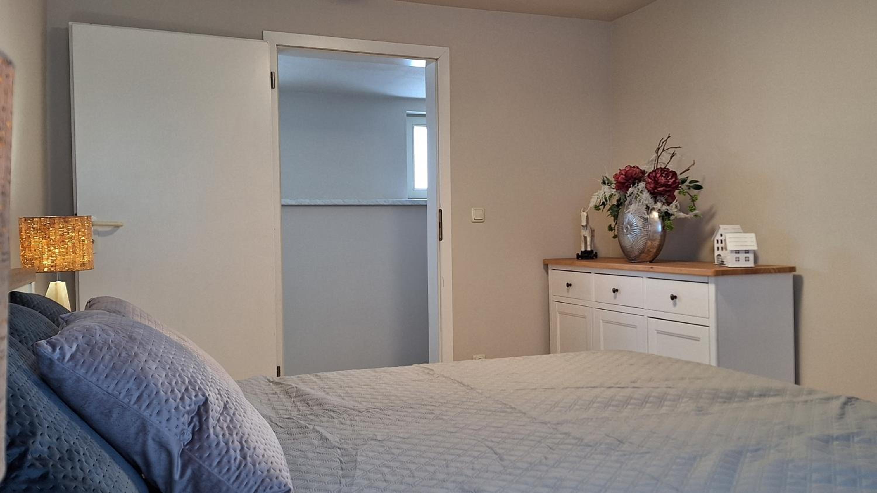 Stadtpalais Bellevue-Suite 3- Zimmer- Maisonettewohnung mit Dachterrasse maximal 4 Personen
