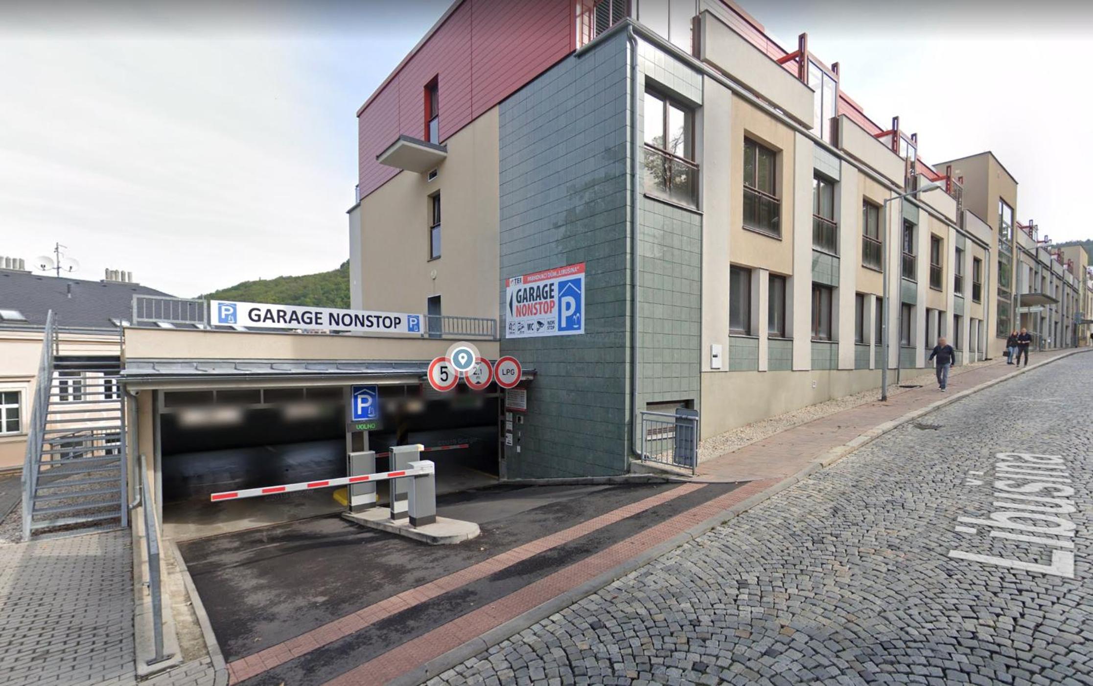 parking