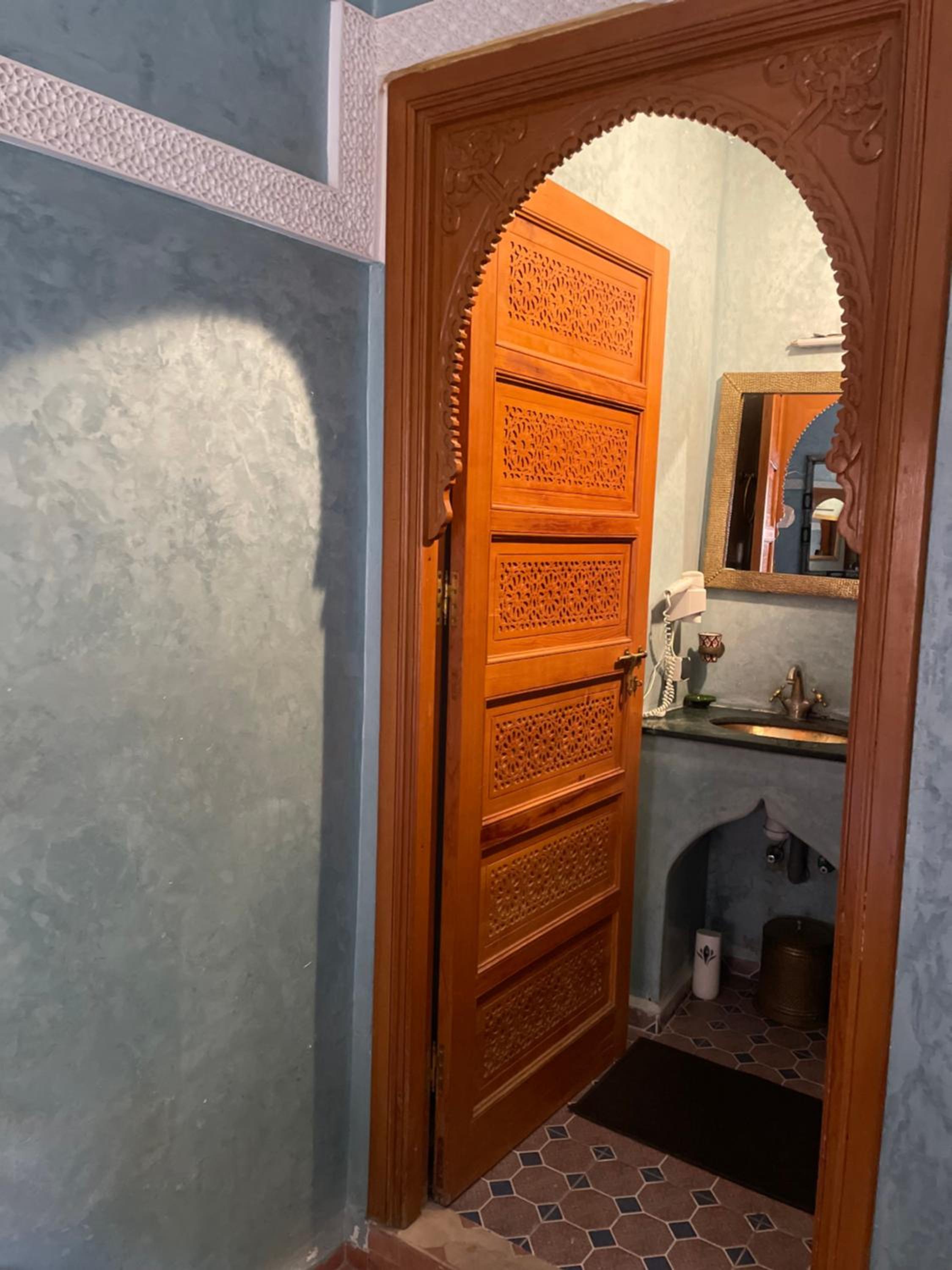 bathroom