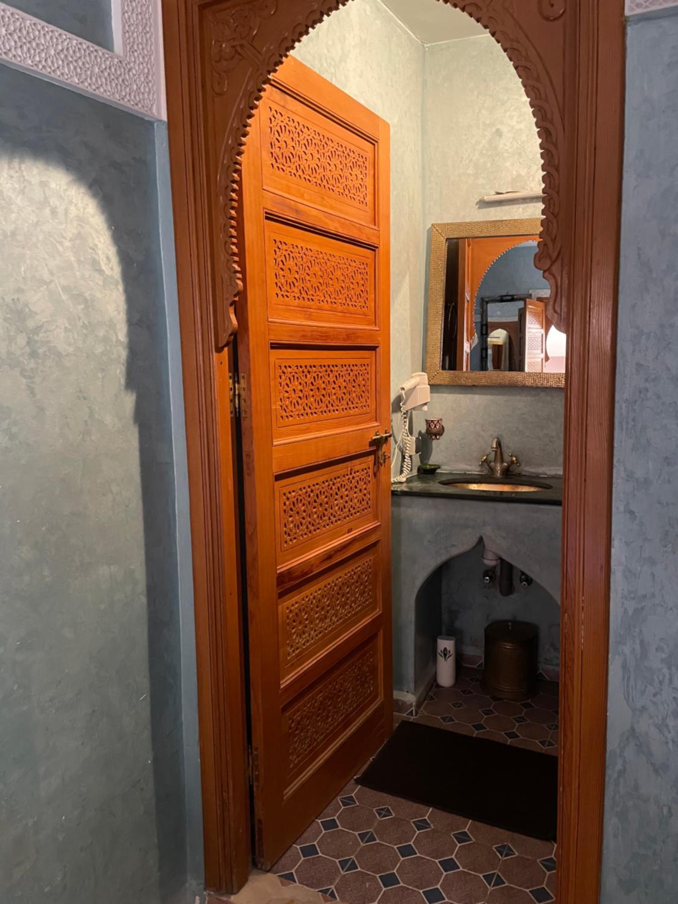 bathroom