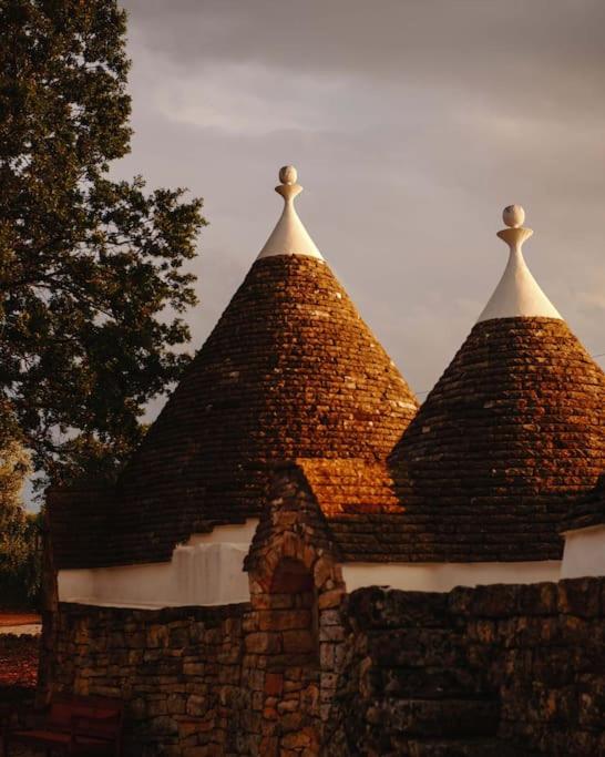 Trullo Elaia - Dimora di charme in Valle d'Itria con piscina