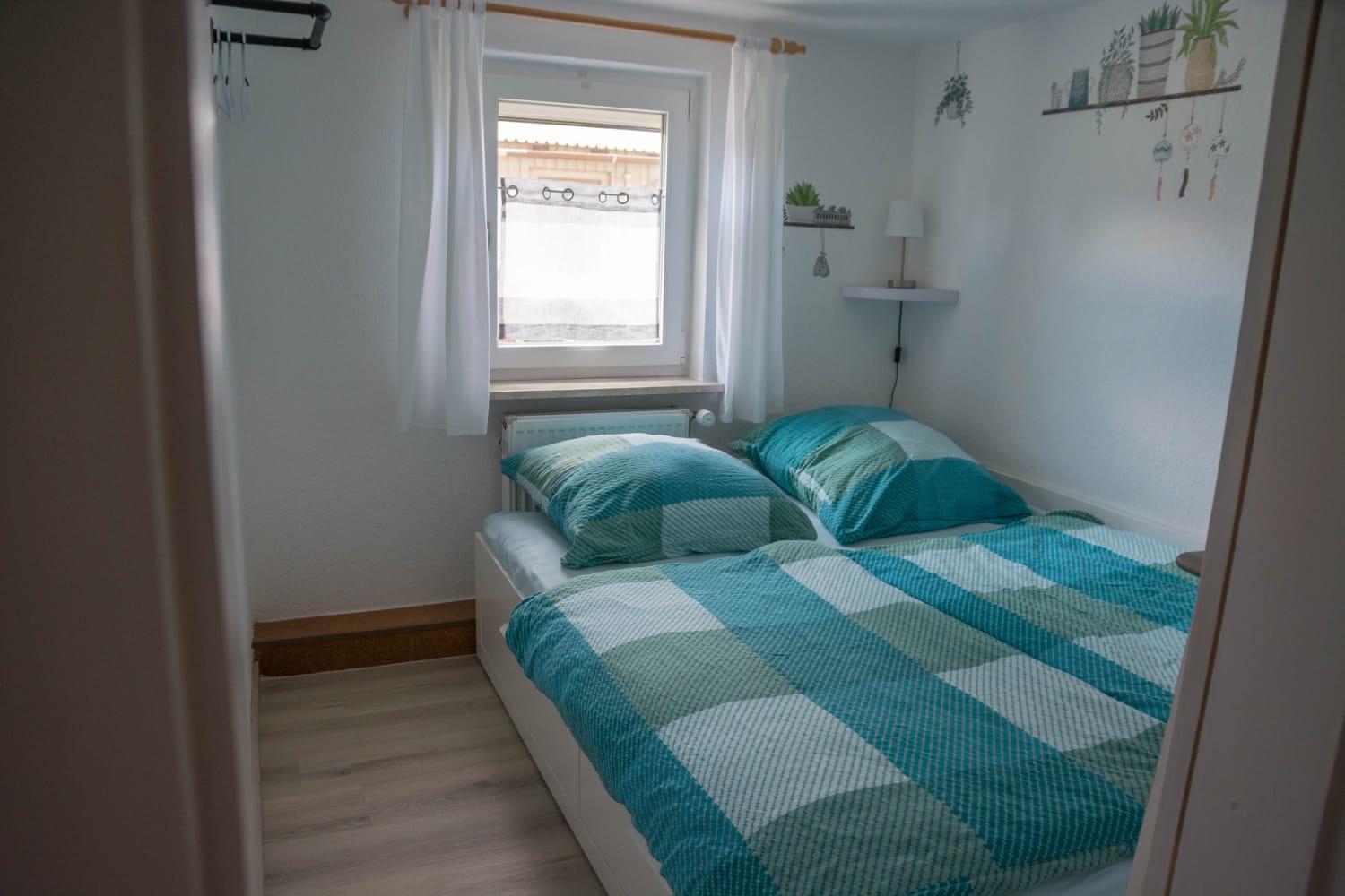 Ferienwohnung Kleiner Spatz