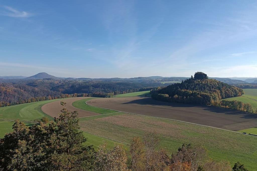 Ferienwohnung im Fachwerkhaus