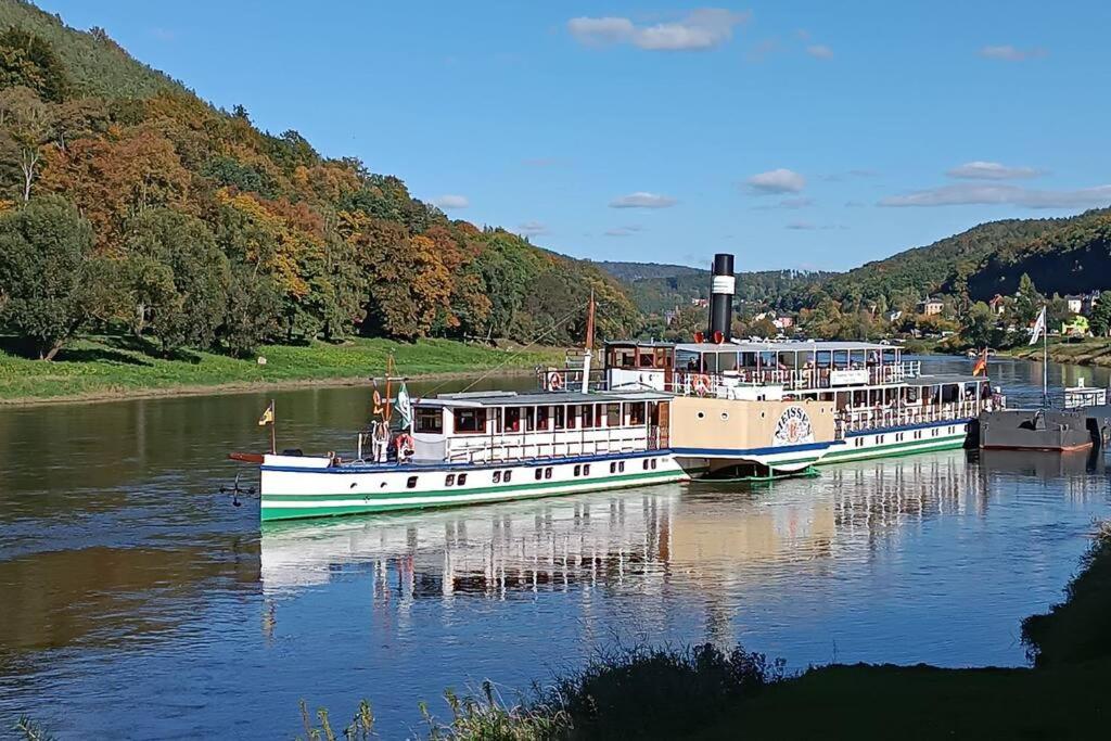 Ferienwohnung im Fachwerkhaus