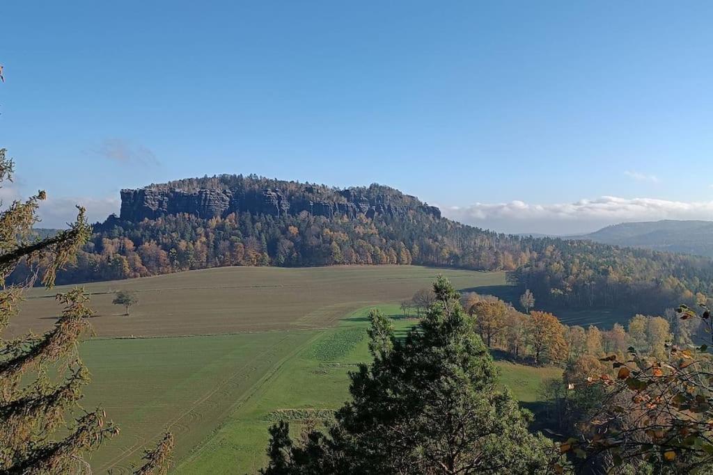 Ferienwohnung im Fachwerkhaus