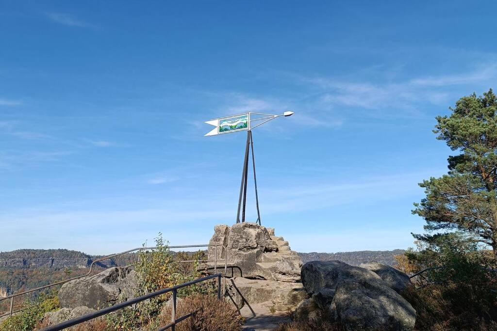 Ferienwohnung im Fachwerkhaus