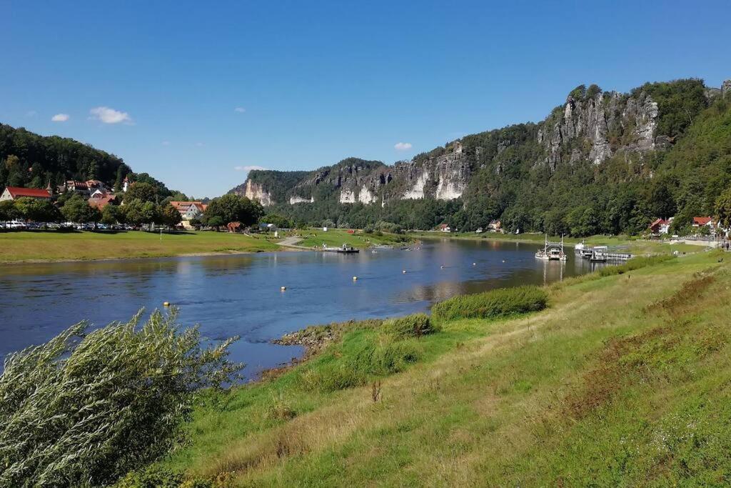 Ferienwohnung im Fachwerkhaus