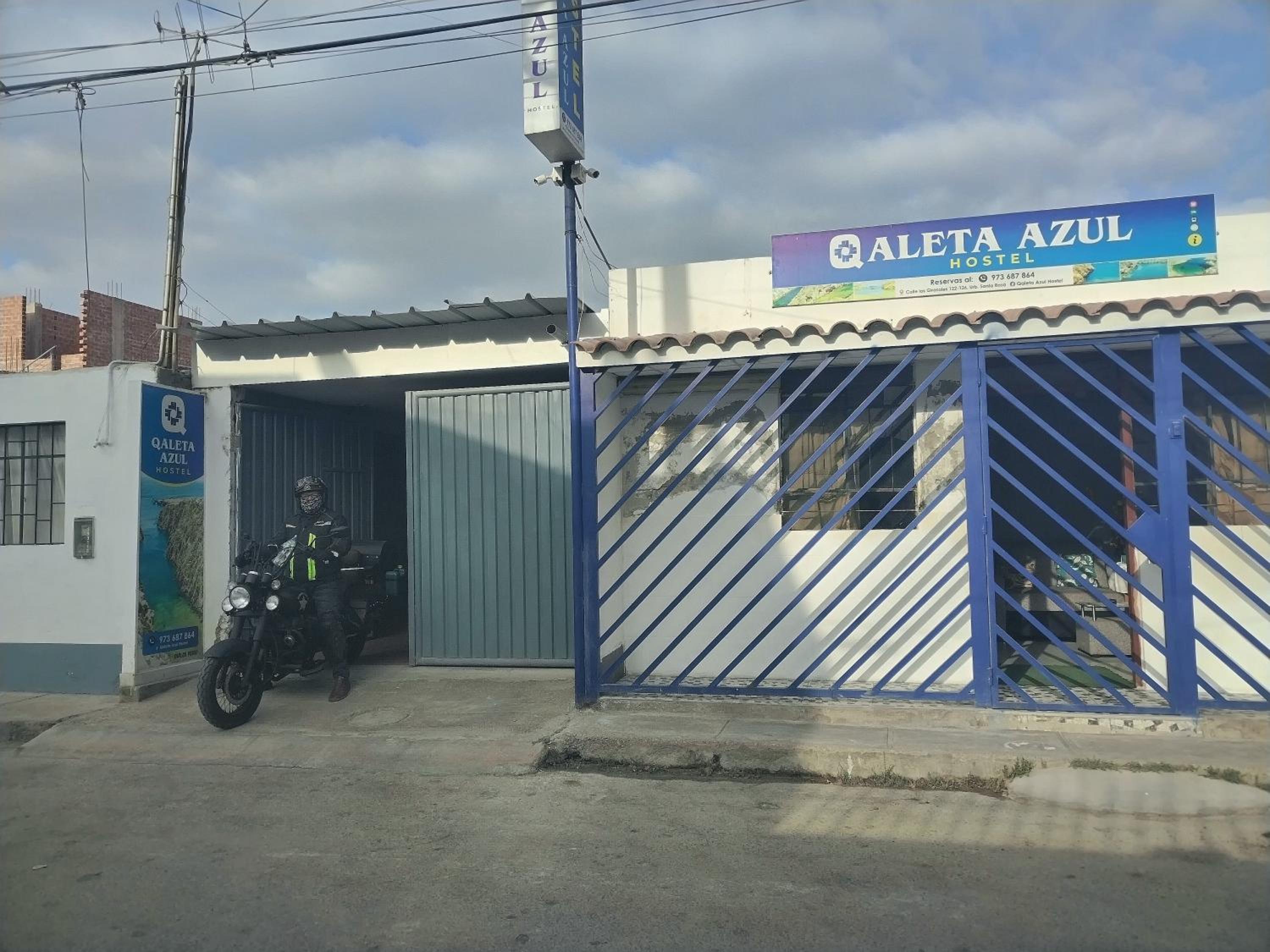 Qaleta Azul view 3