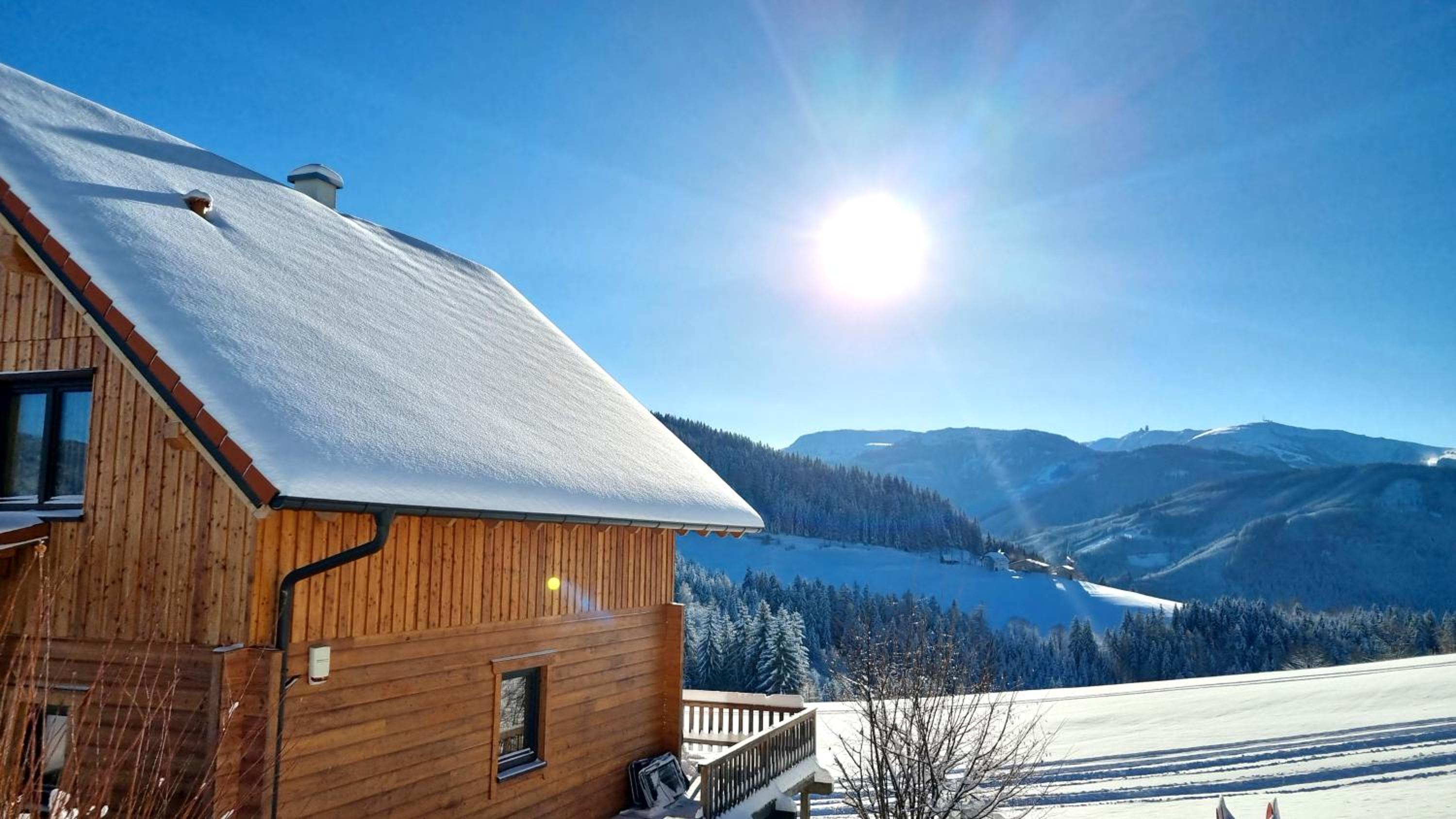 Ferienhaus Lärchenhütte