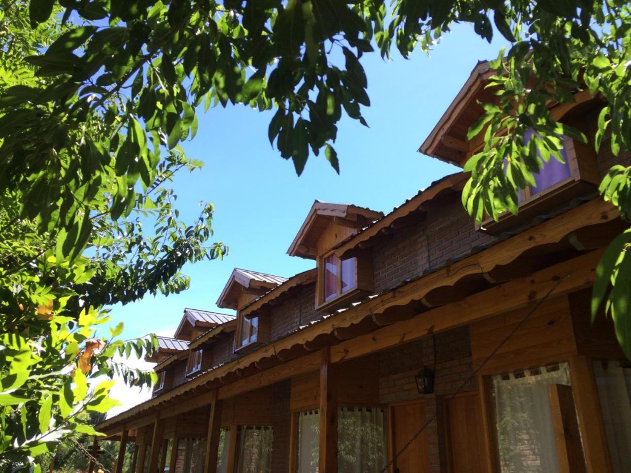 Santos Lugares Cabañas