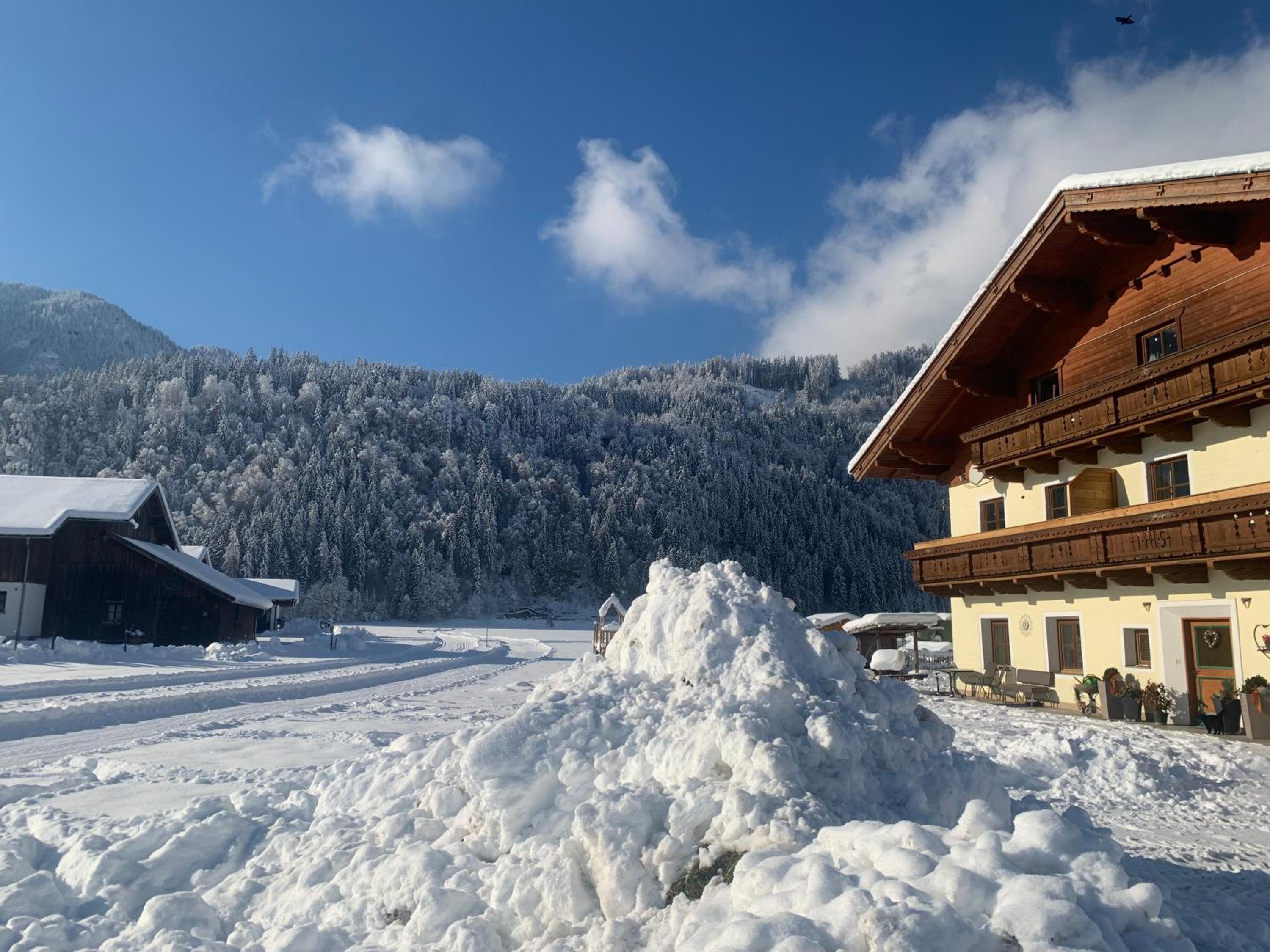 Appartement Buchwald -Obinghof-