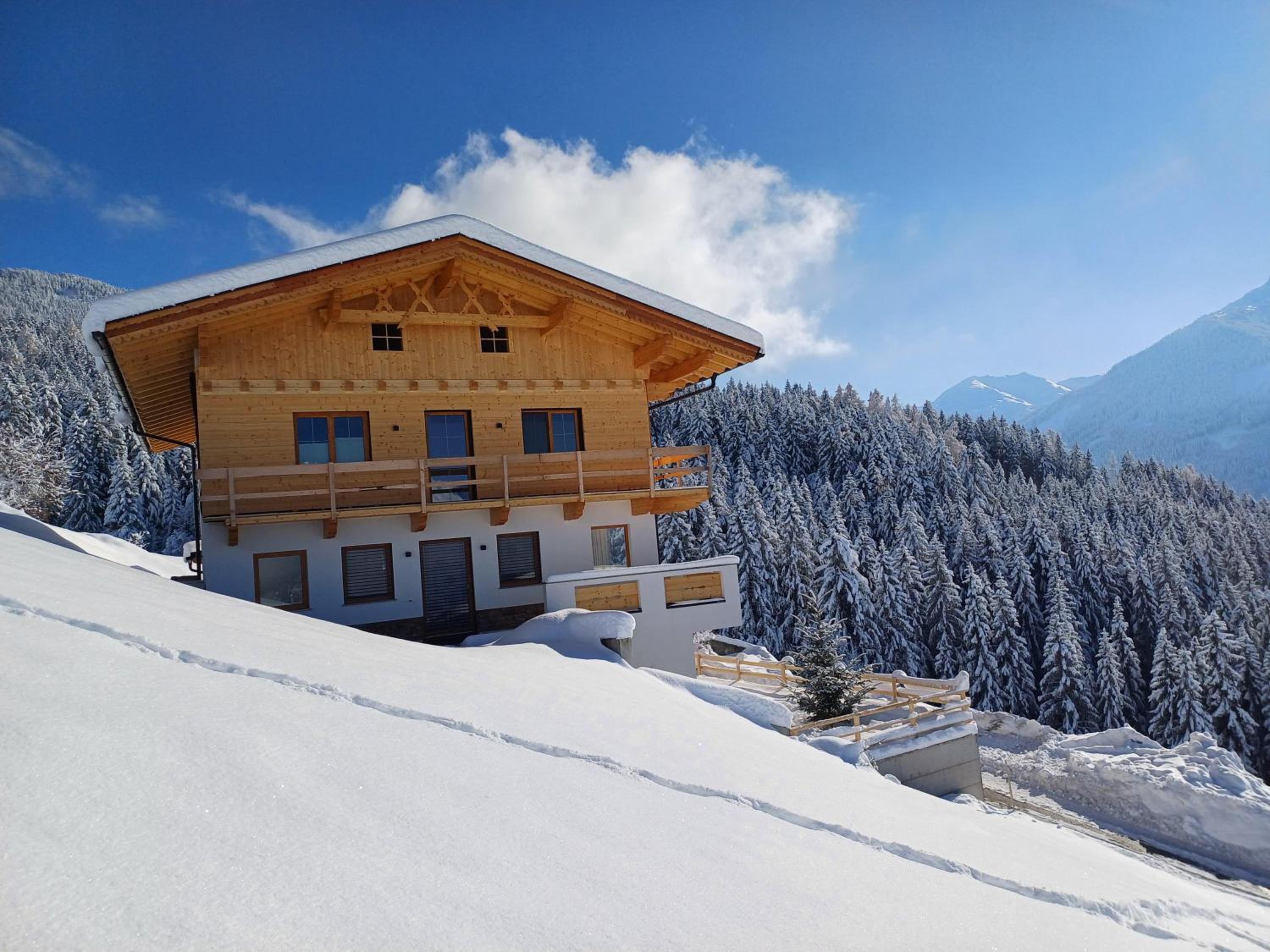 Ferienwohnung Gipfelblick