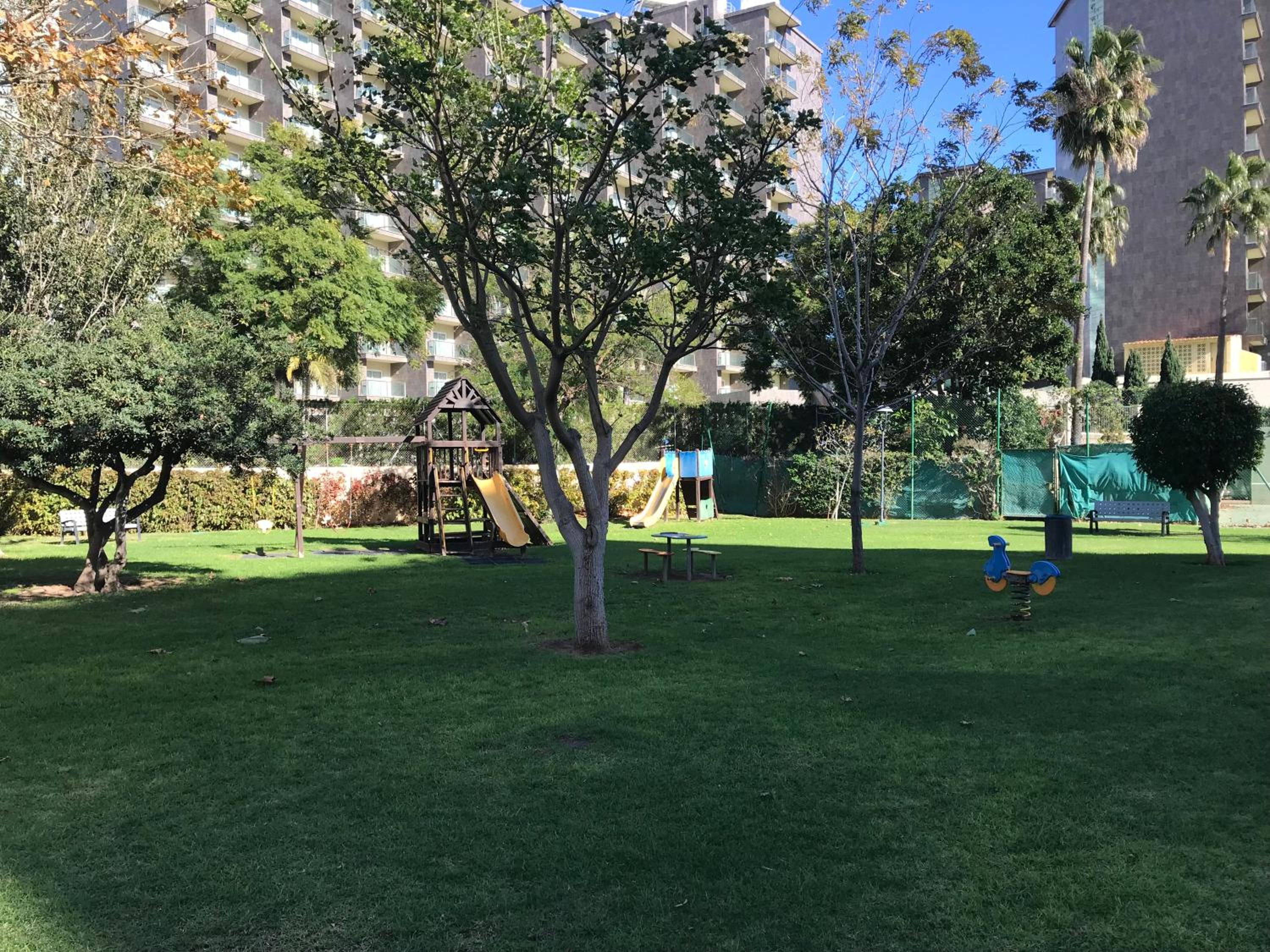 Apartamento frente al mar TORRES DE PLAYAMAR en Torremolinos