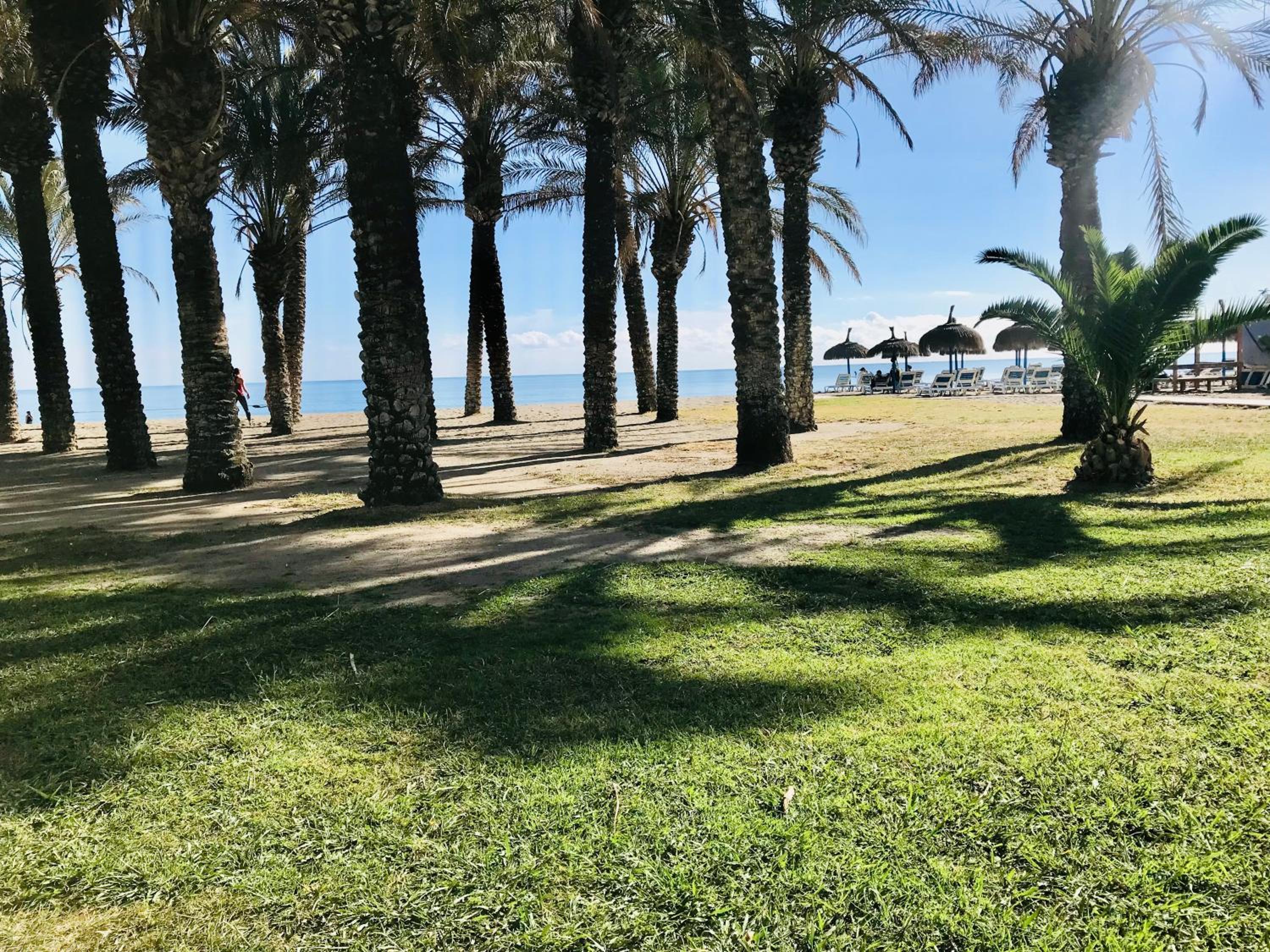 Apartamento frente al mar TORRES DE PLAYAMAR en Torremolinos